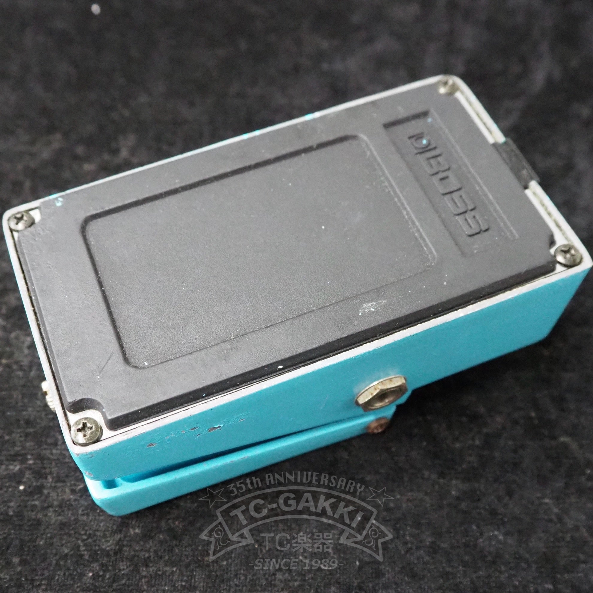 CE - 2 Chorus (Silver Screw/JAPAN) - TC楽器 - TCGAKKI