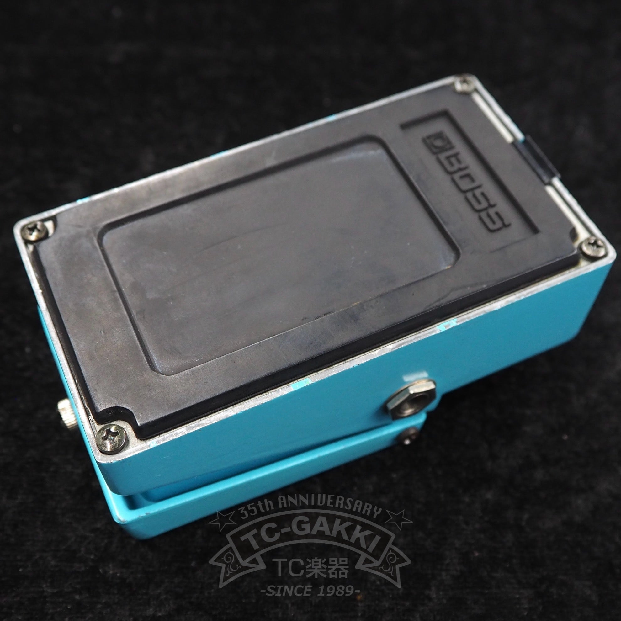 CE - 2 Chorus (Silver Screw/JAPAN) Mod. - TC楽器 - TCGAKKI