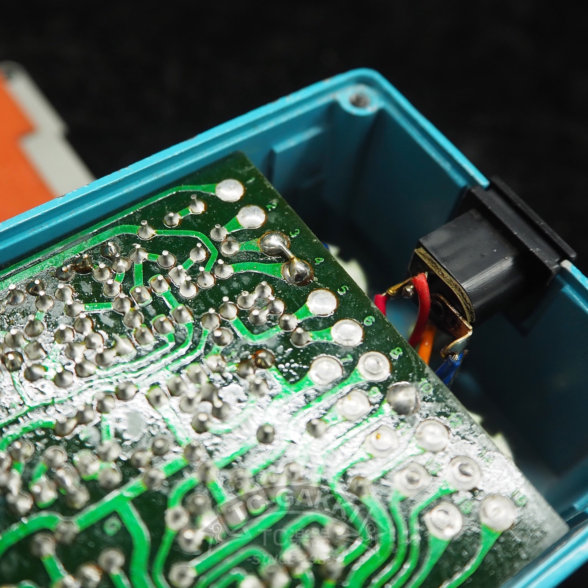 CE - 2 Chorus (Silver Screw/JAPAN) Mod. - TC楽器 - TCGAKKI