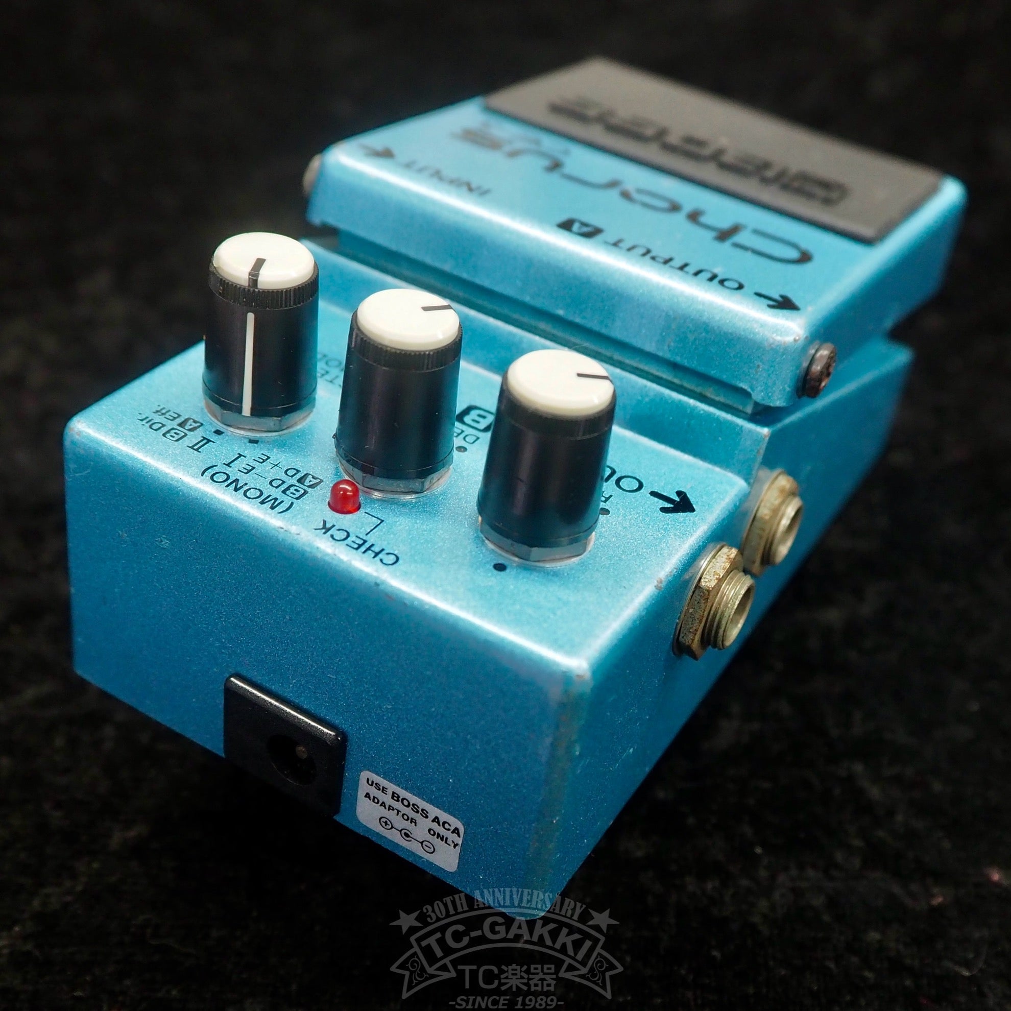 CE - 3 Chorus - TC楽器 - TCGAKKI