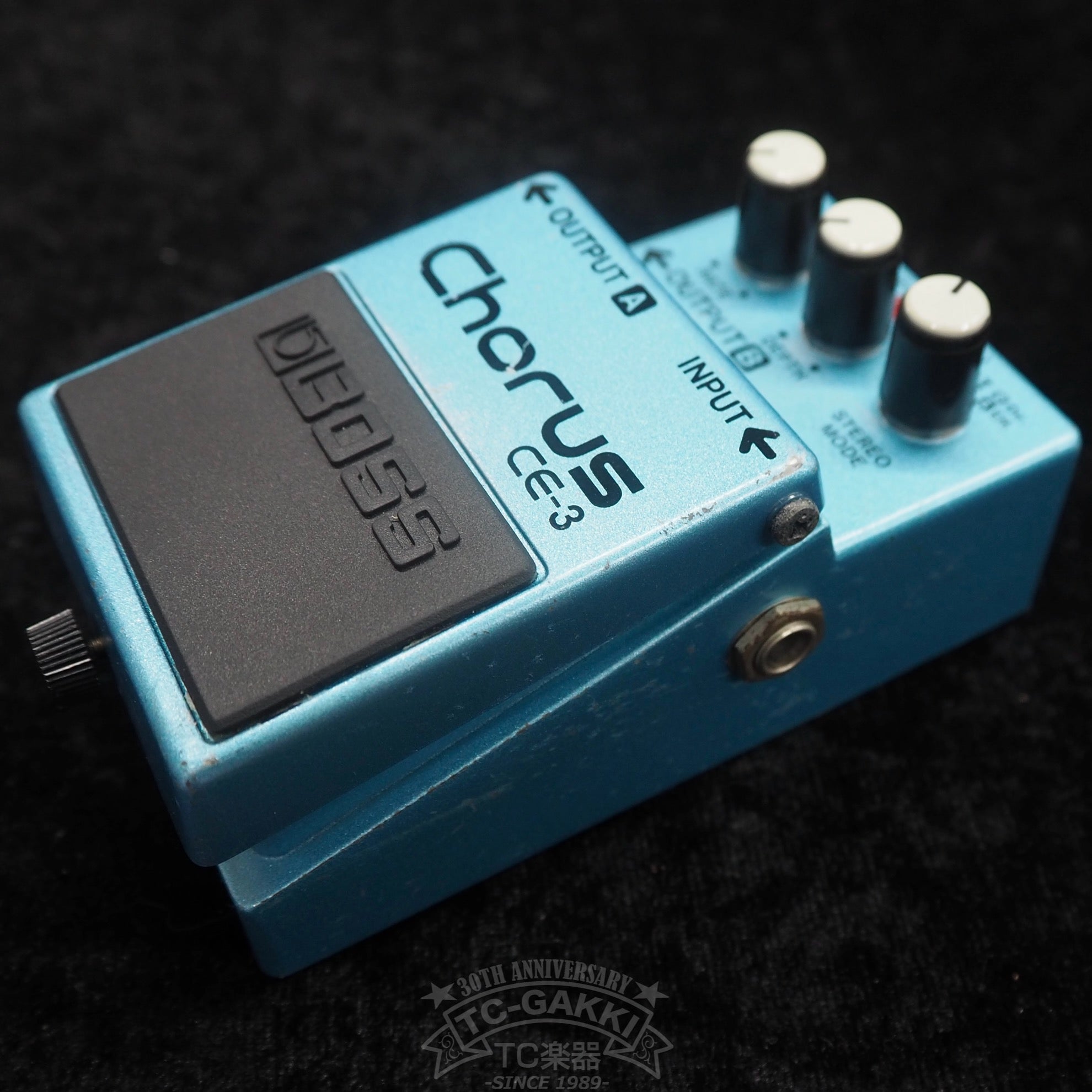 CE - 3 Chorus - TC楽器 - TCGAKKI
