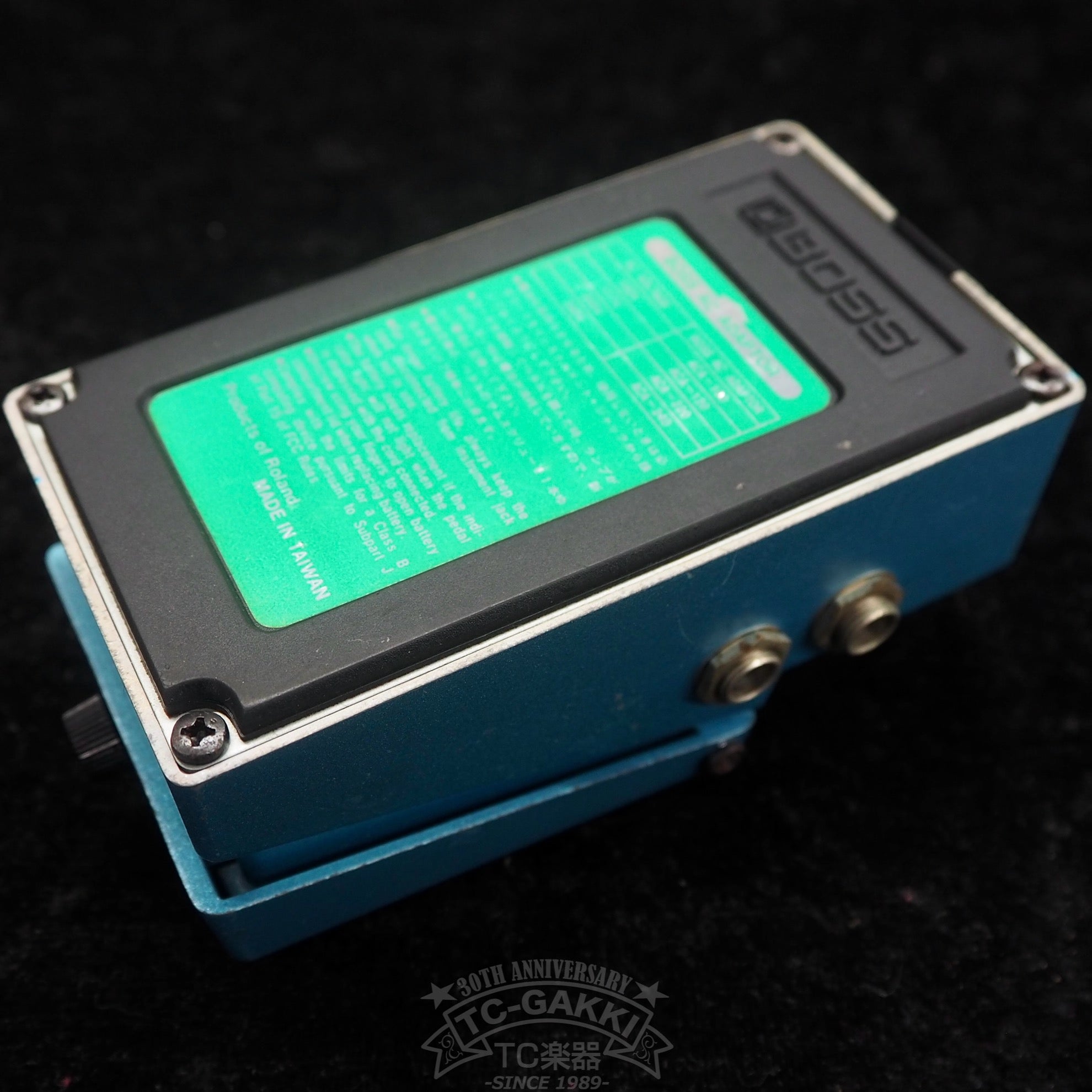 CE - 3 Chorus - TC楽器 - TCGAKKI