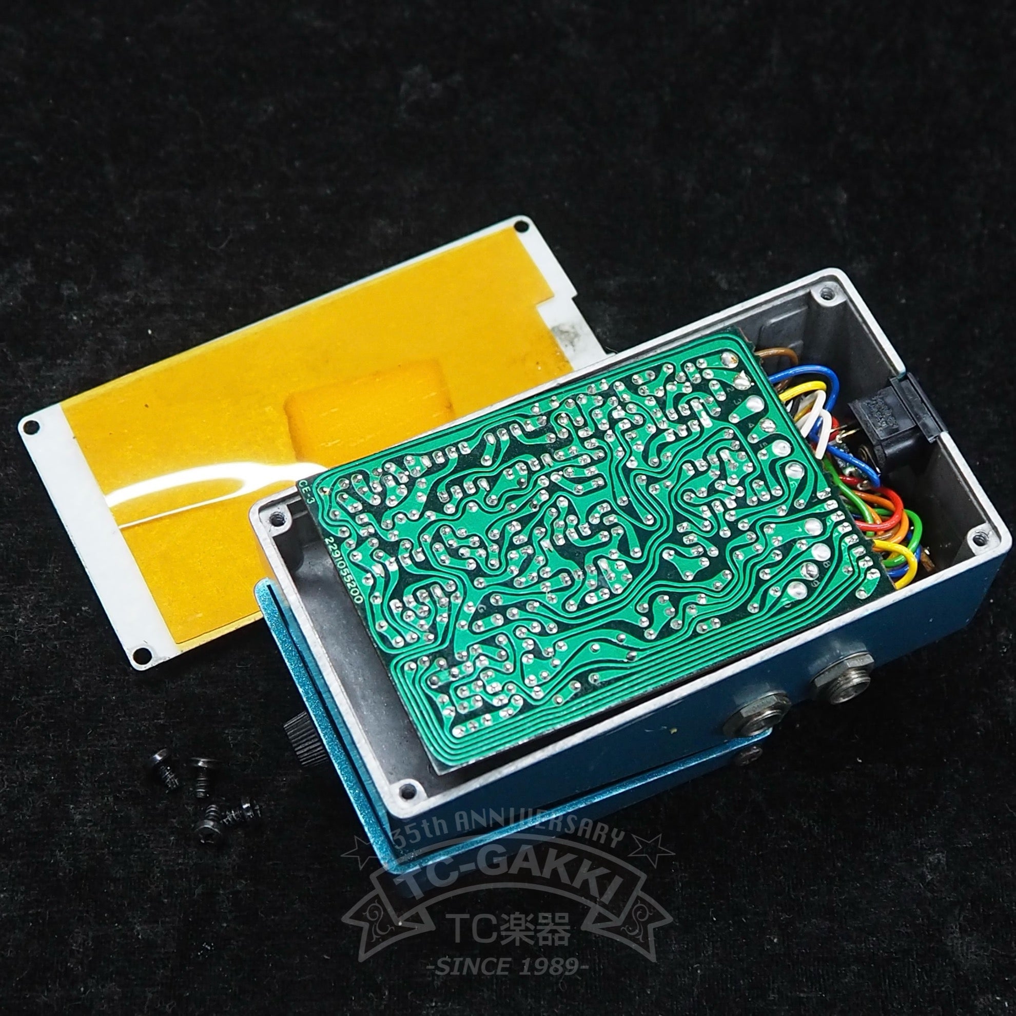 CE - 3 Chorus (JAPAN) - TC楽器 - TCGAKKI