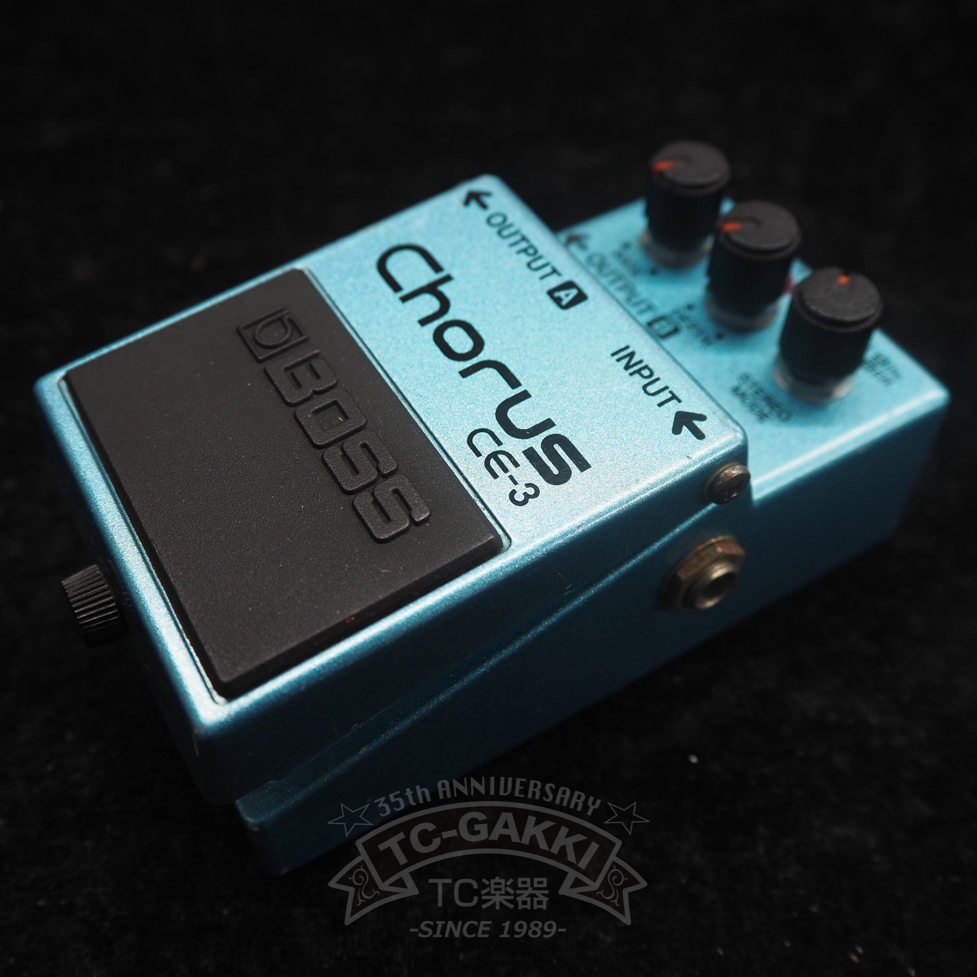 CE - 3 Chorus (JAPAN) - TC楽器 - TCGAKKI