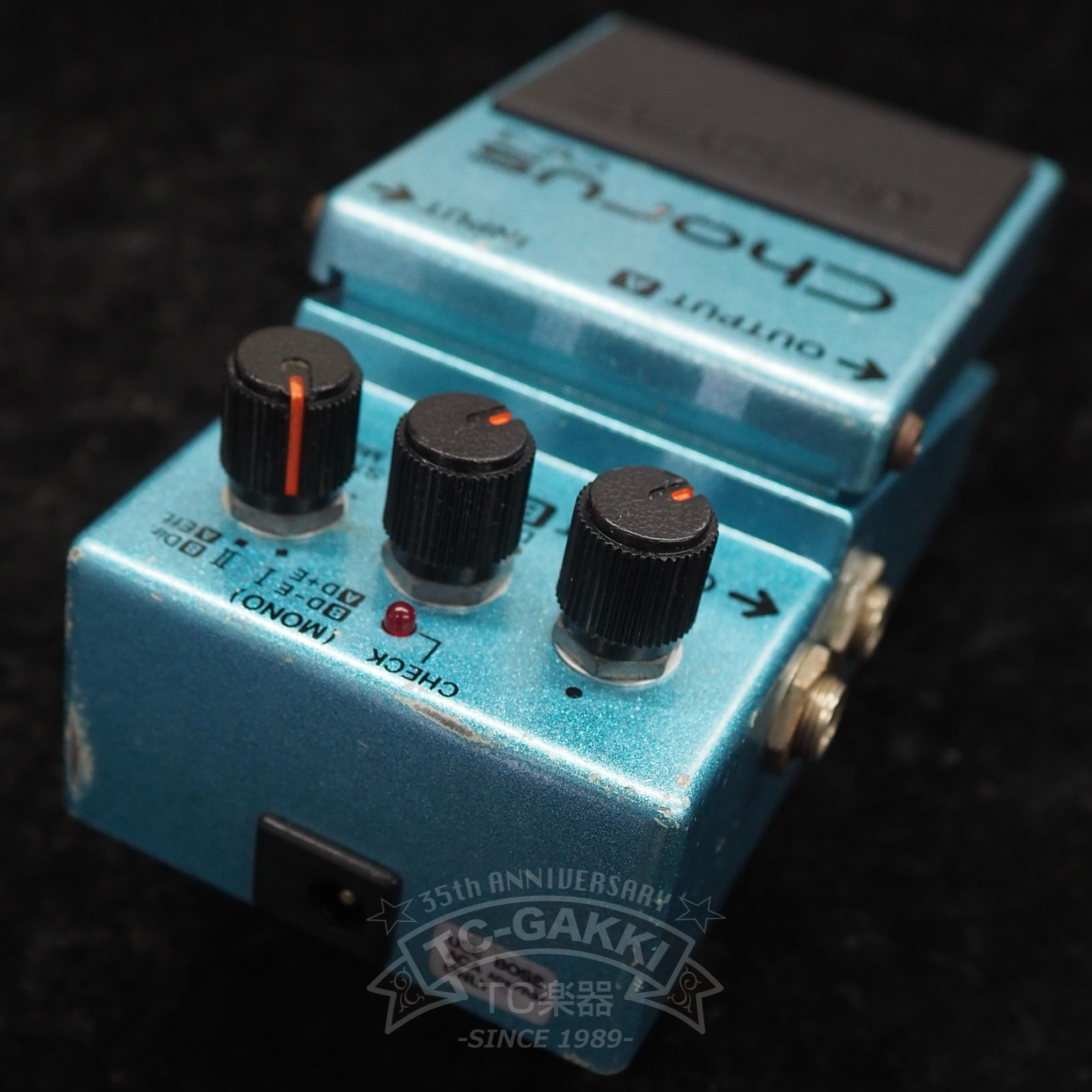 CE - 3 Chorus (JAPAN) - TC楽器 - TCGAKKI