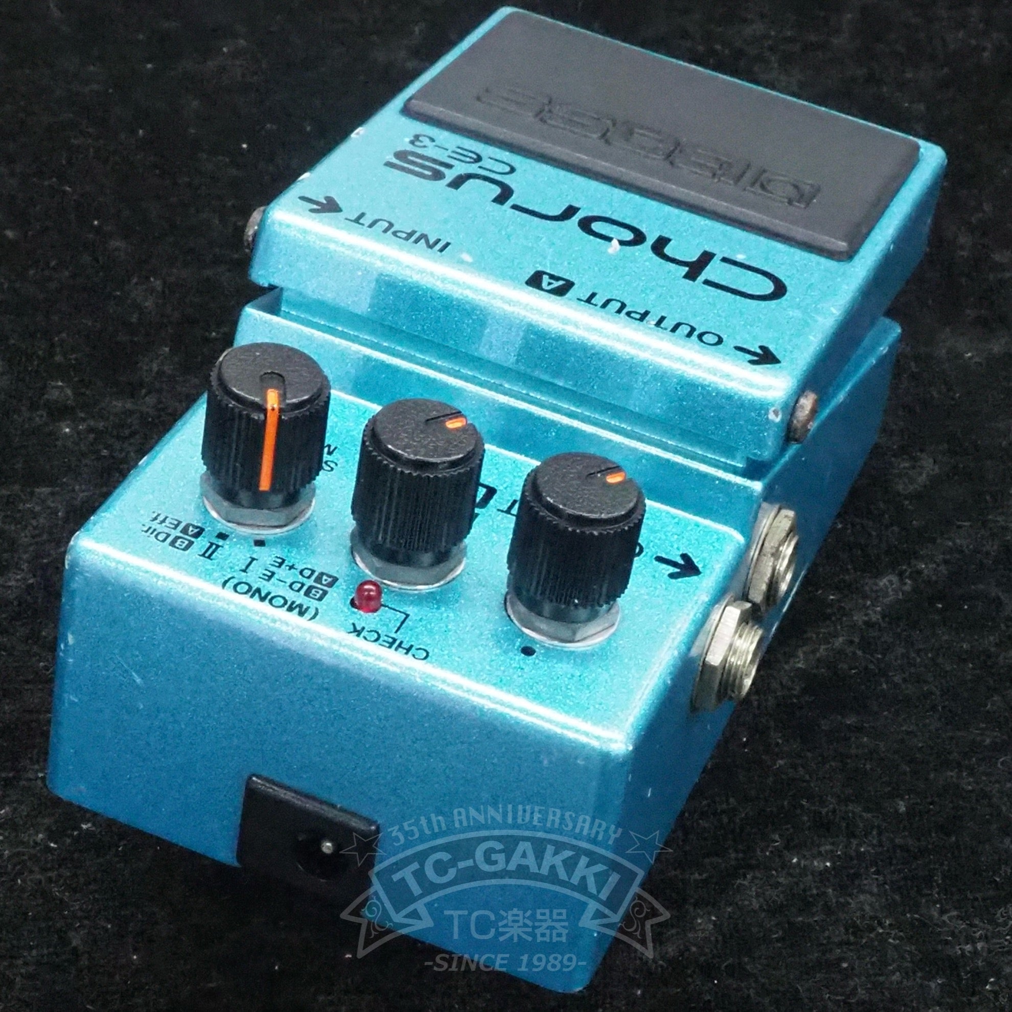 CE - 3 Chorus (JAPAN) - TC楽器 - TCGAKKI