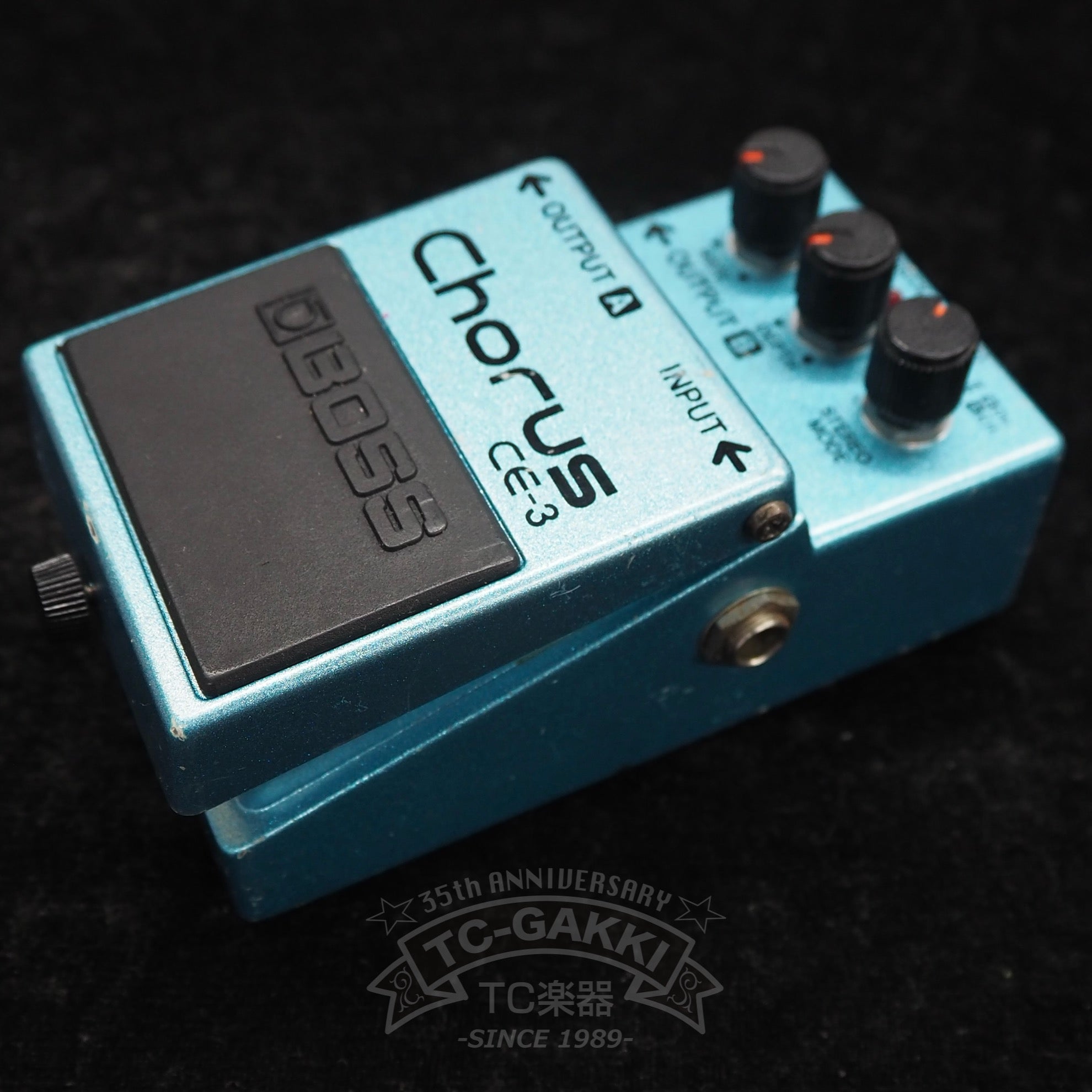 CE - 3 Chorus (JAPAN) - TC楽器 - TCGAKKI