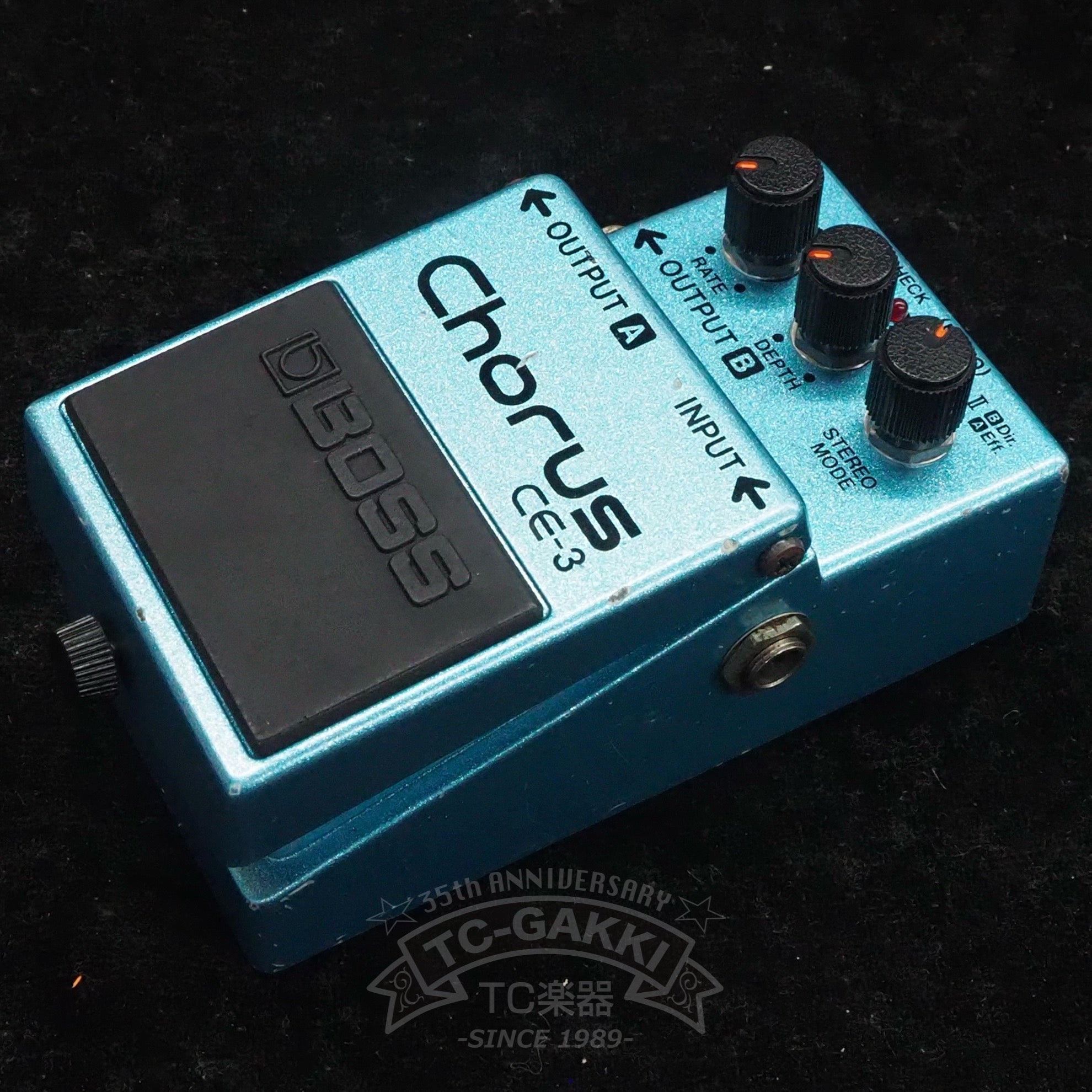 CE - 3 Chorus (JAPAN) - TC楽器 - TCGAKKI