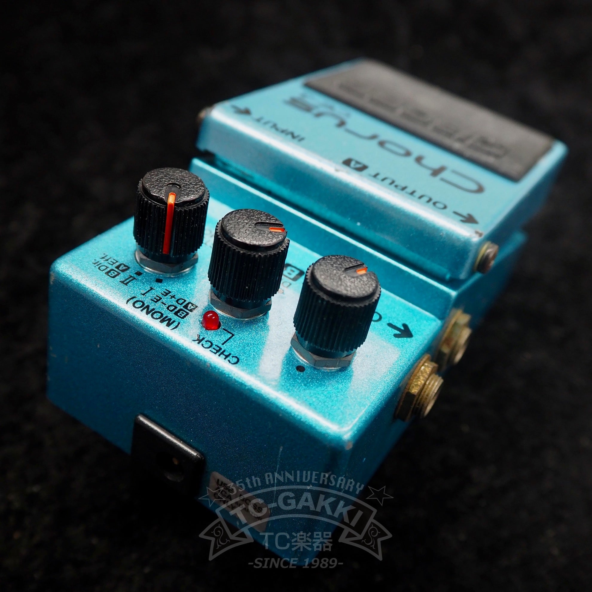 CE - 3 Chorus (JAPAN) - TC楽器 - TCGAKKI