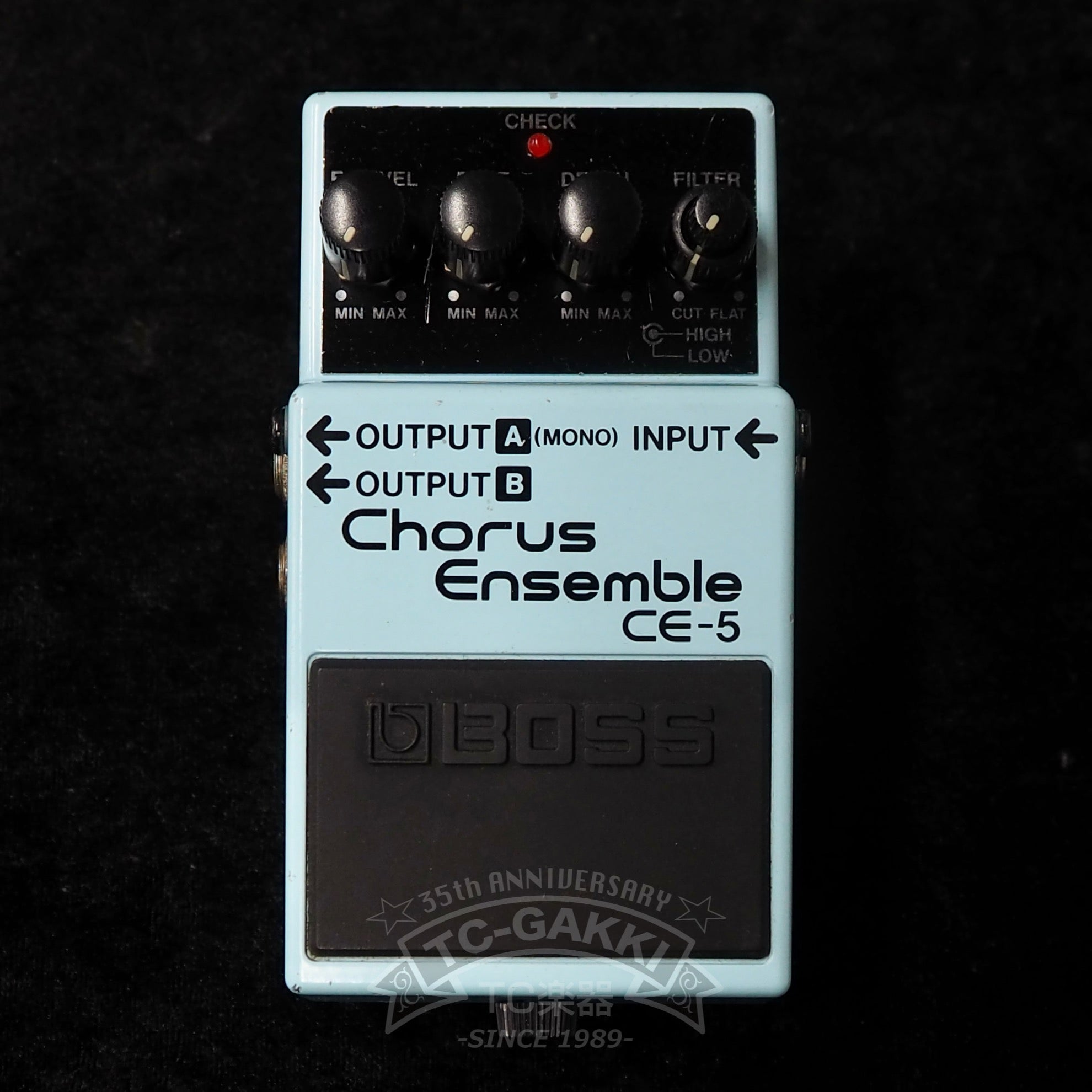 CE - 5 Chorus Ensemble - TC楽器 - TCGAKKI