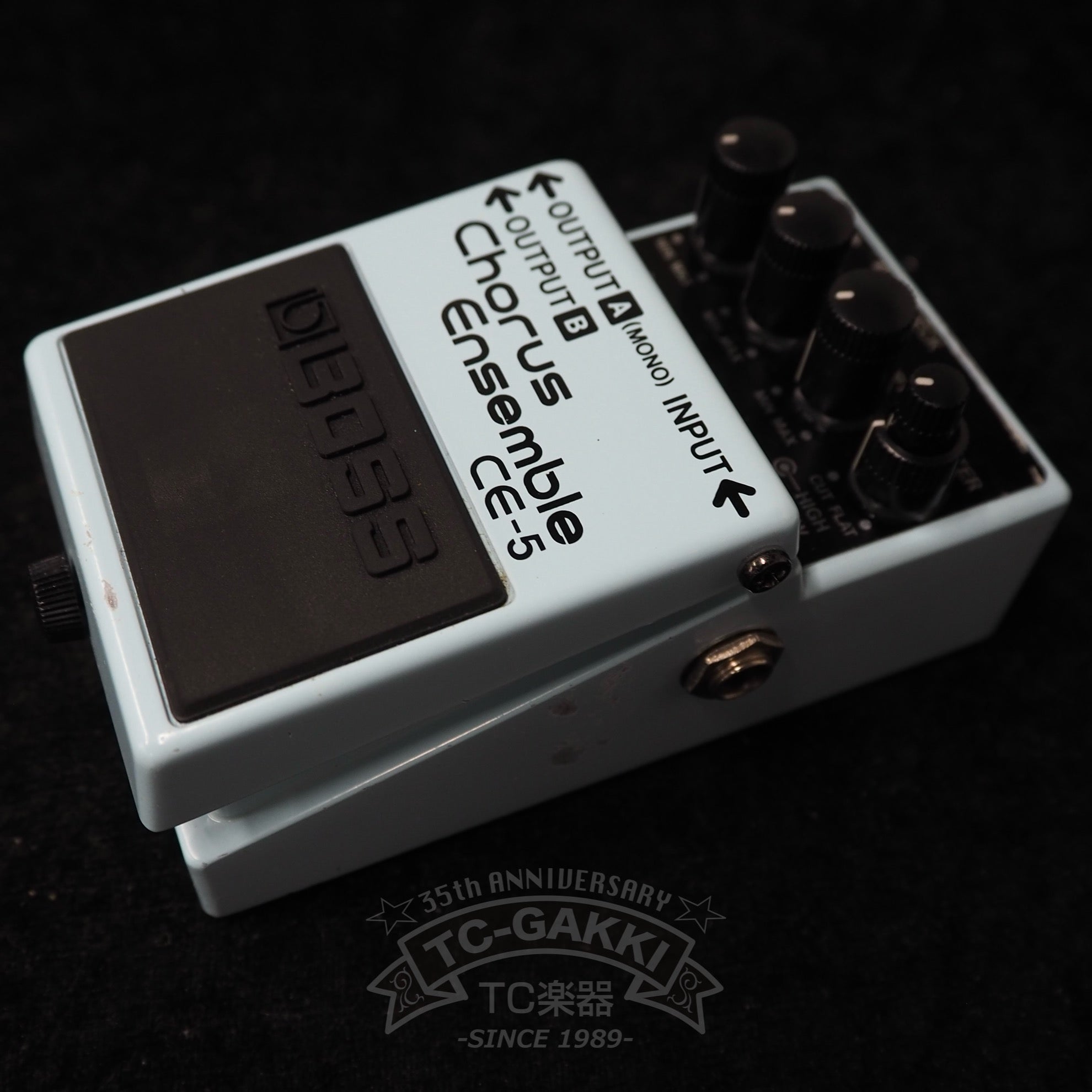 CE - 5 Chorus Ensemble - TC楽器 - TCGAKKI