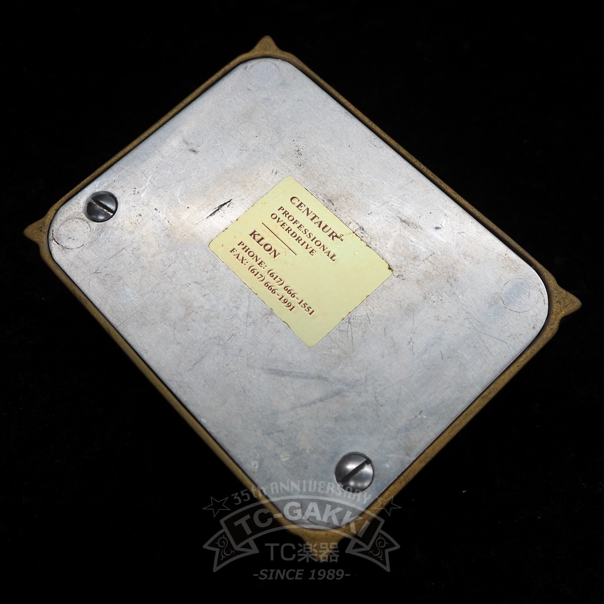 CENTAUR (Gold/Long - Tail) - TC楽器 - TCGAKKI