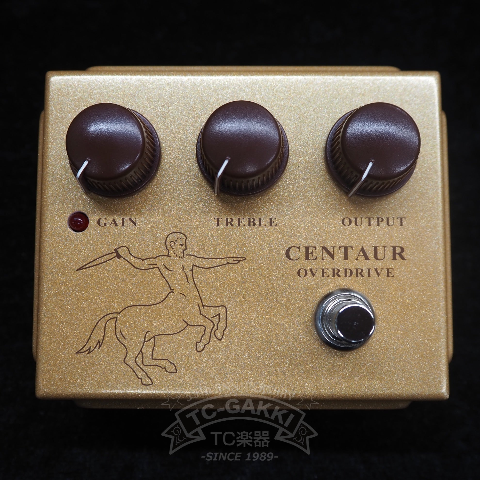 CENTAUR OVERDRIVE - TC楽器 - TCGAKKI