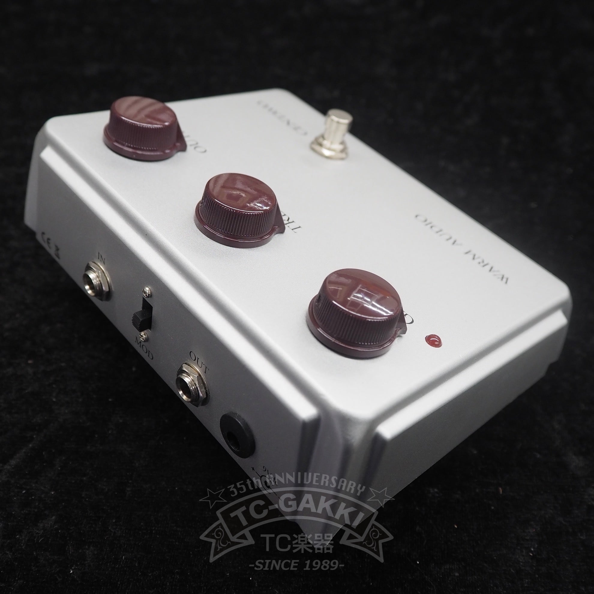 CENTAVO "LIMITED EDITION SILVER" - TC楽器 - TCGAKKI