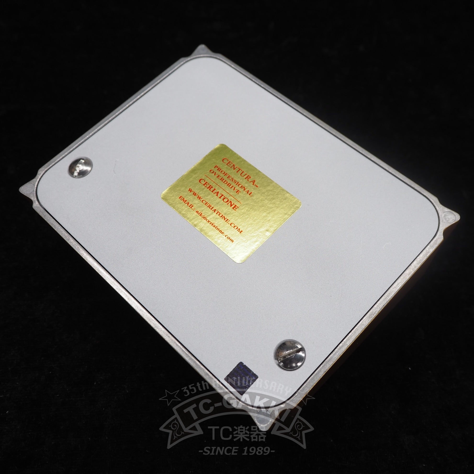 Centura Matte Gold Picture Early Ver. - TC楽器 - TCGAKKI