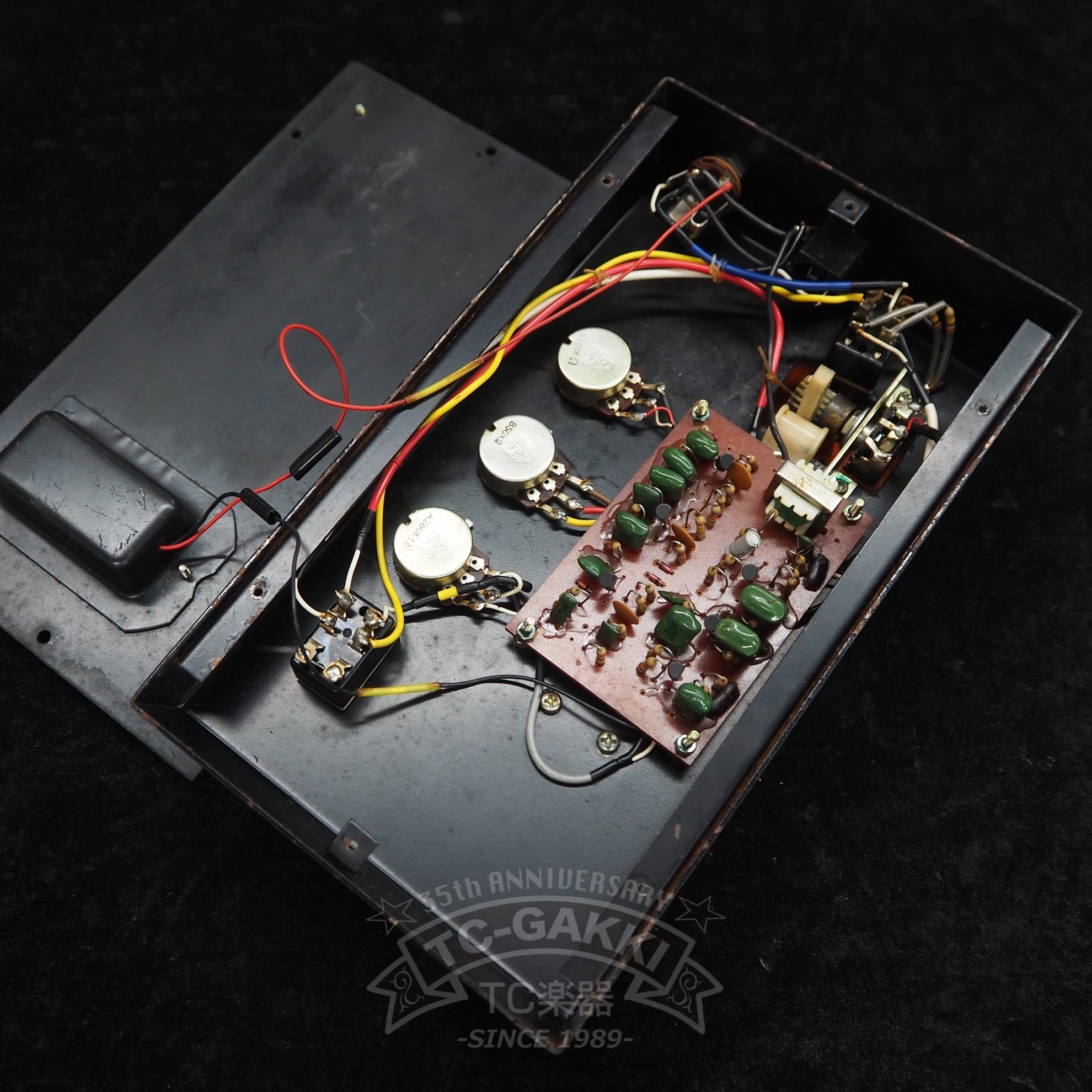 CF - 1 CRY FUZZ - TC楽器 - TCGAKKI