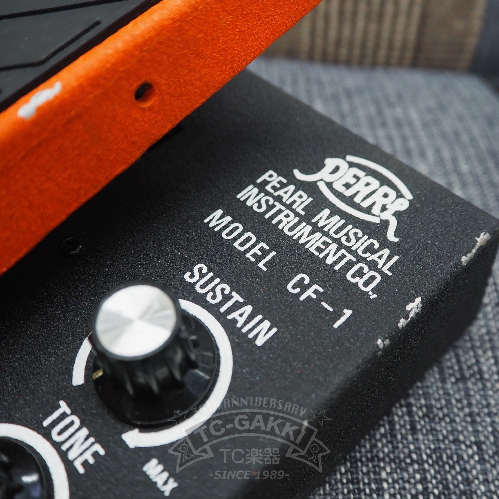 CF - 1 CRY FUZZ - TC楽器 - TCGAKKI