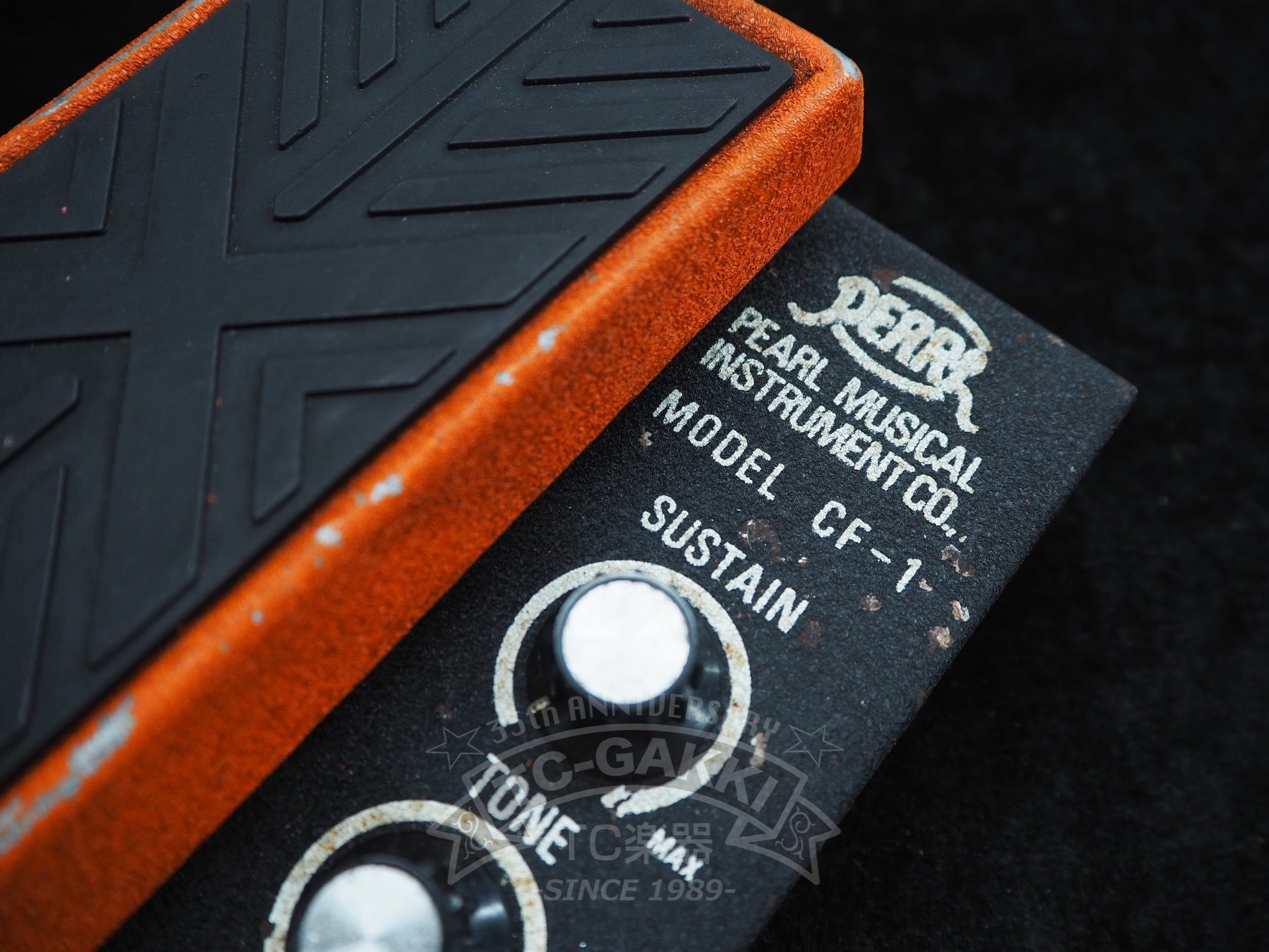 CF - 1 CRY FUZZ - TC楽器 - TCGAKKI