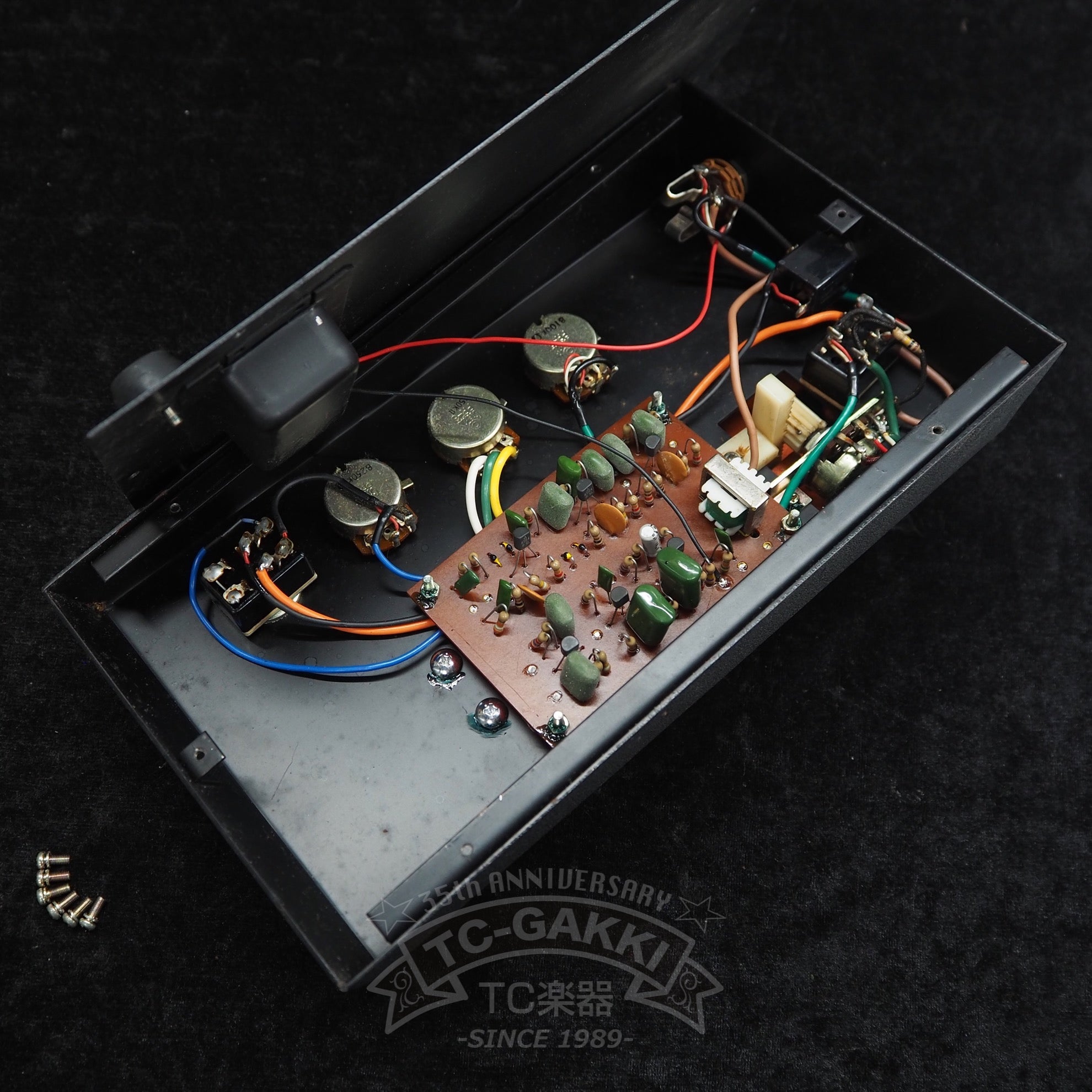 CF - 1 CRY FUZZ - TC楽器 - TCGAKKI