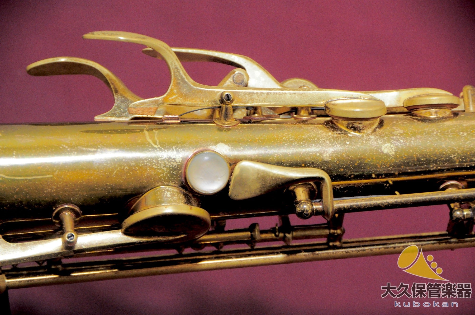 C.G.コーン 10M “Lady Face” テナーサクソフォン - TC楽器 - TCGAKKI