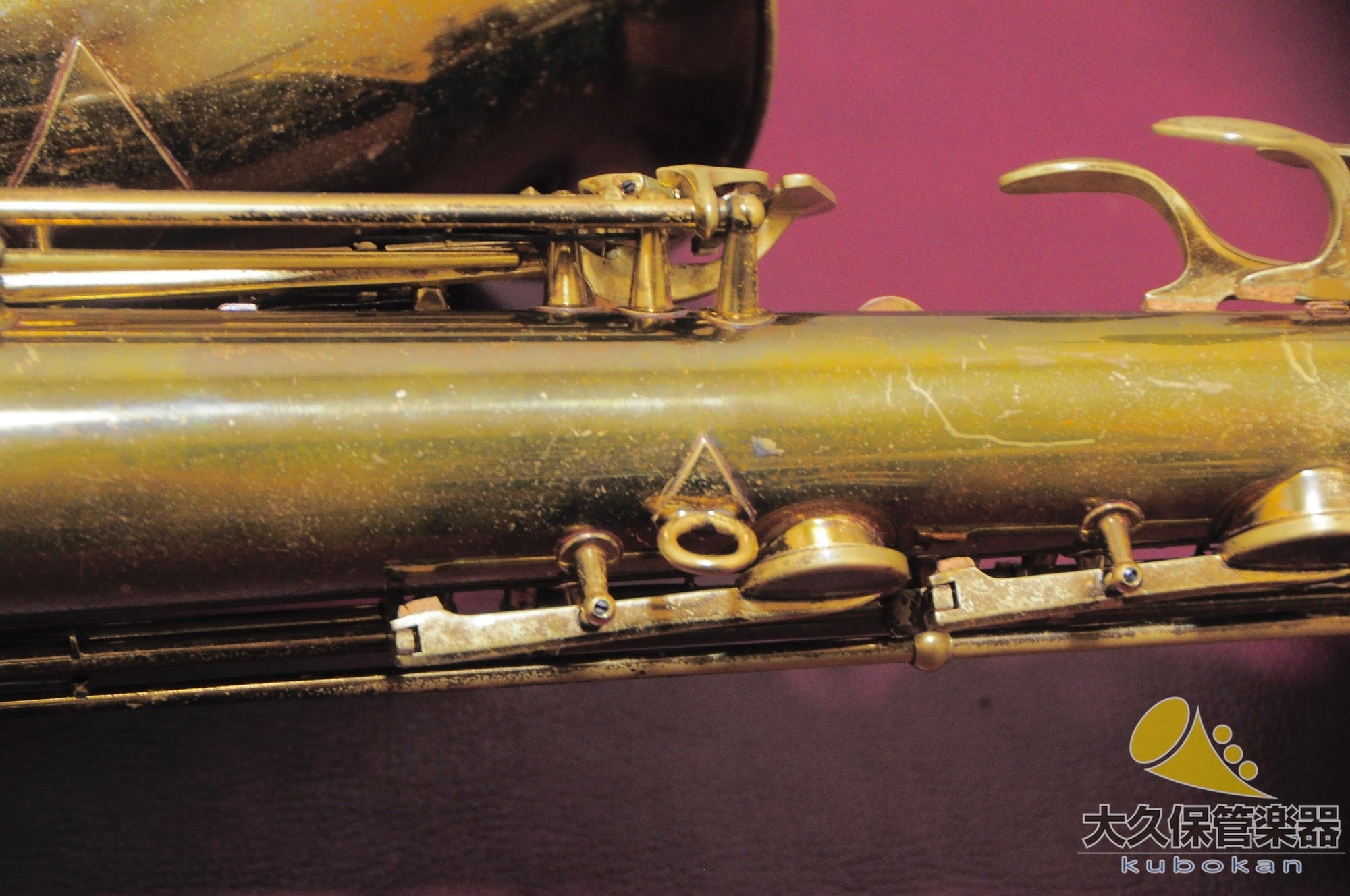 C.G.コーン 10M “Lady Face” テナーサクソフォン - TC楽器 - TCGAKKI