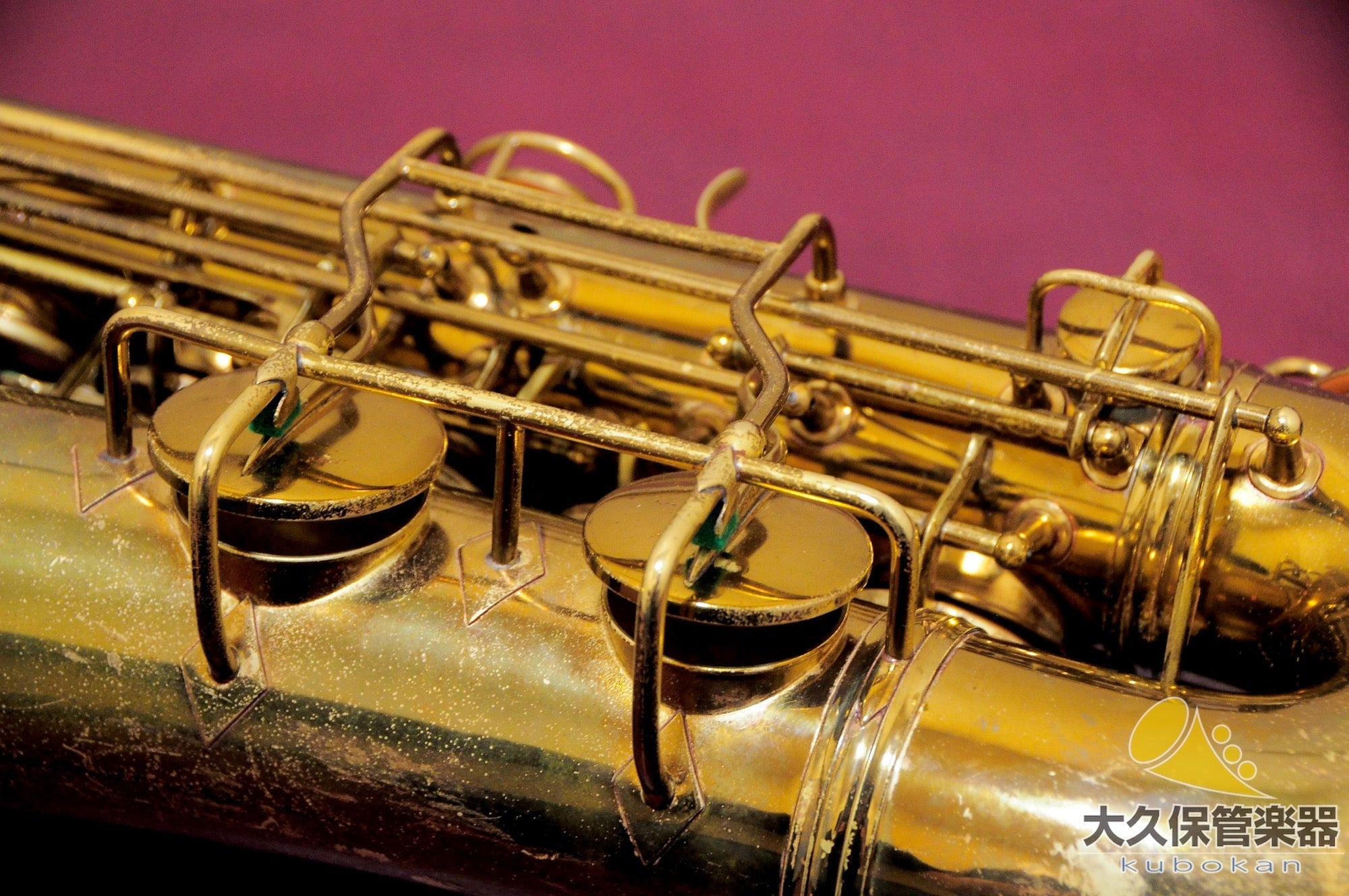 C.G.コーン 10M “Lady Face” テナーサクソフォン - TC楽器 - TCGAKKI