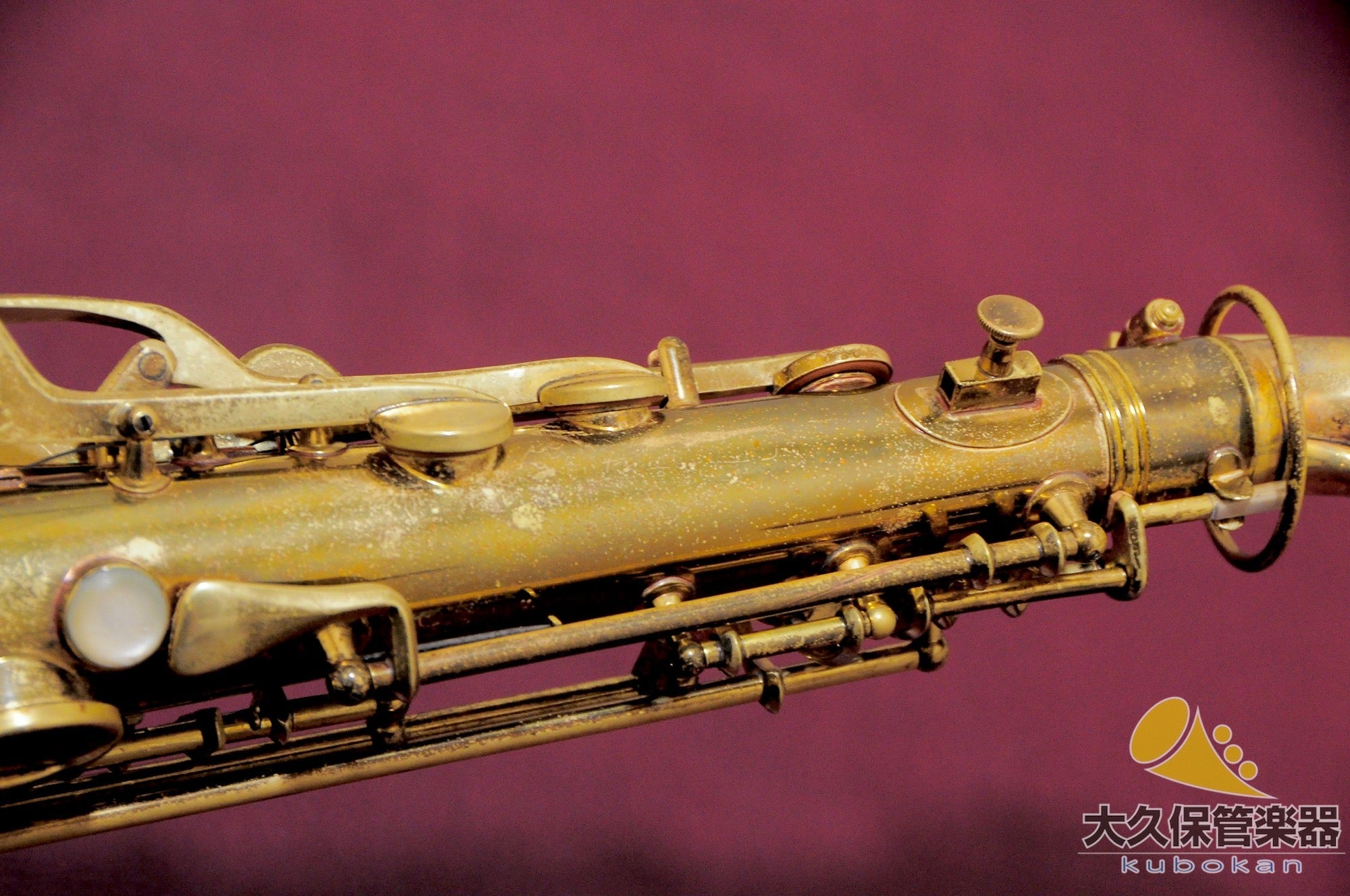 C.G.コーン 10M “Lady Face” テナーサクソフォン - TC楽器 - TCGAKKI