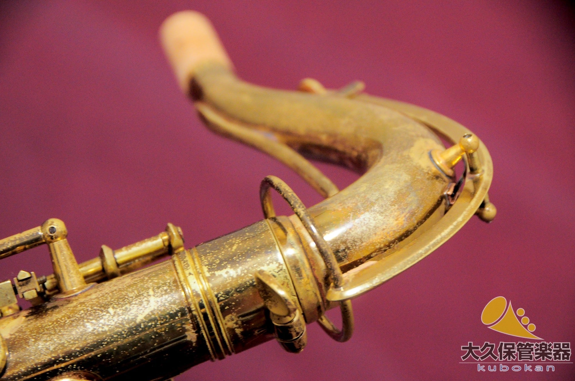 C.G.コーン 10M “Lady Face” テナーサクソフォン - TC楽器 - TCGAKKI