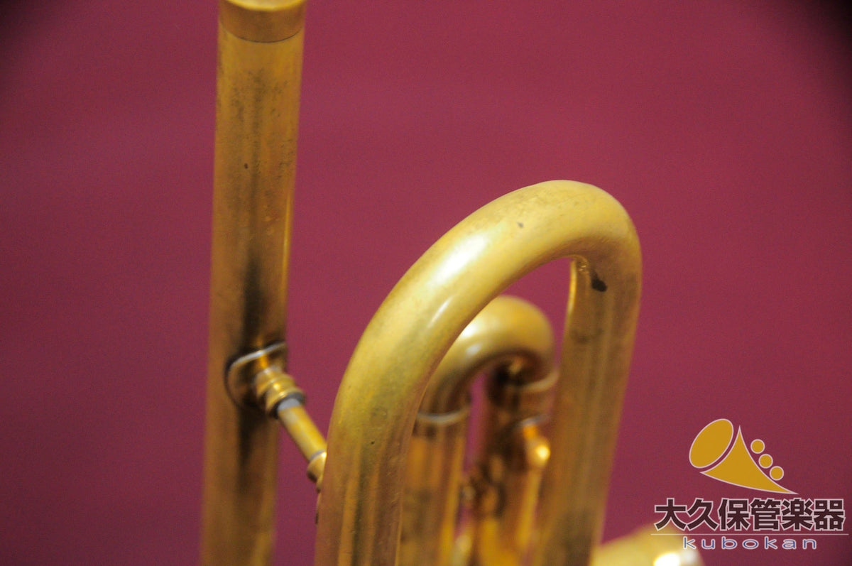 C.G.コーン 40B Connqueror "Vocabell" B♭トランペット - TC楽器 - TCGAKKI
