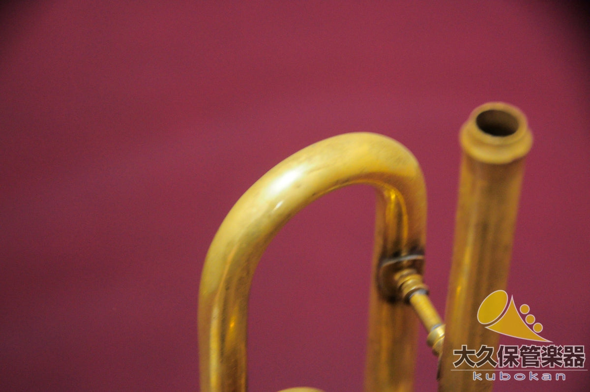 C.G.コーン 40B Connqueror "Vocabell" B♭トランペット - TC楽器 - TCGAKKI