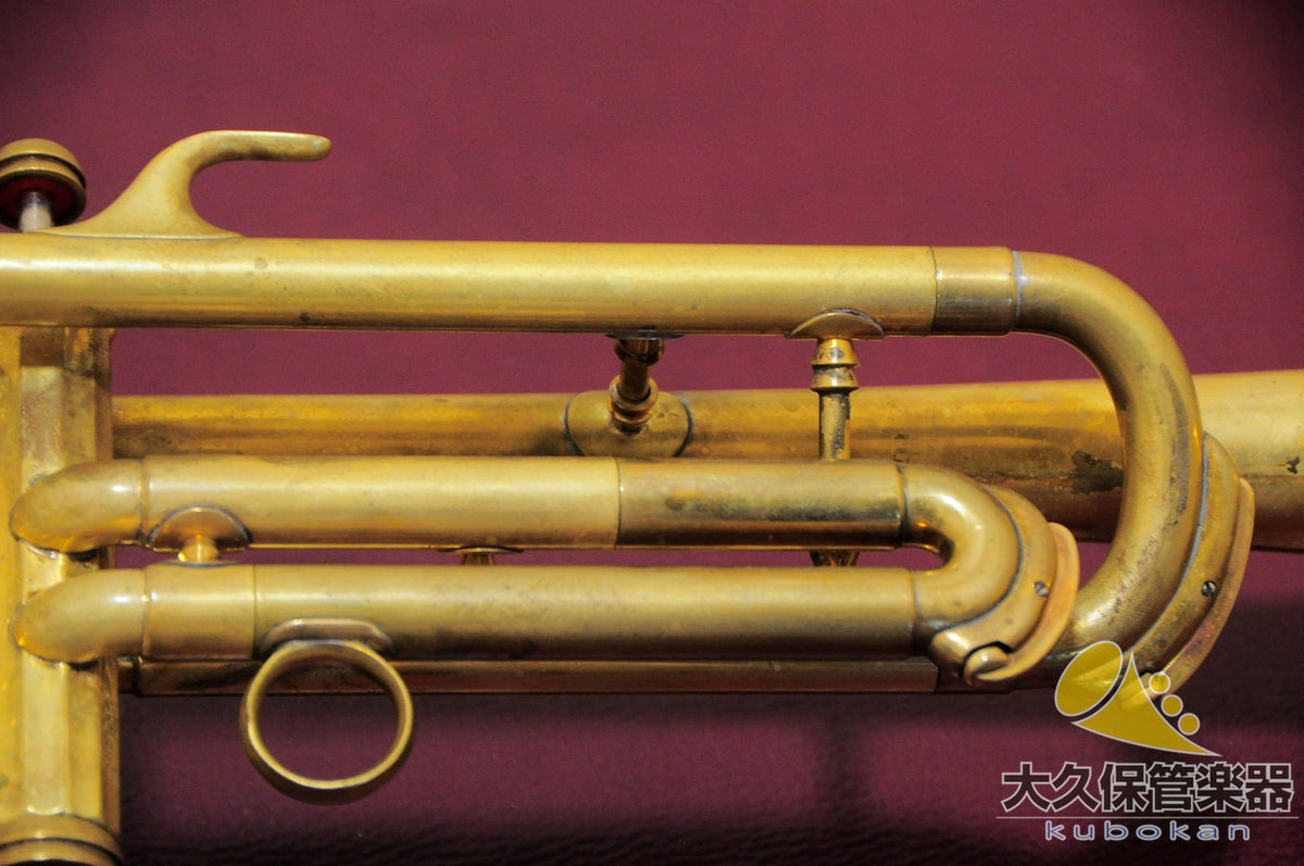 C.G.コーン 40B Connqueror "Vocabell" B♭トランペット - TC楽器 - TCGAKKI