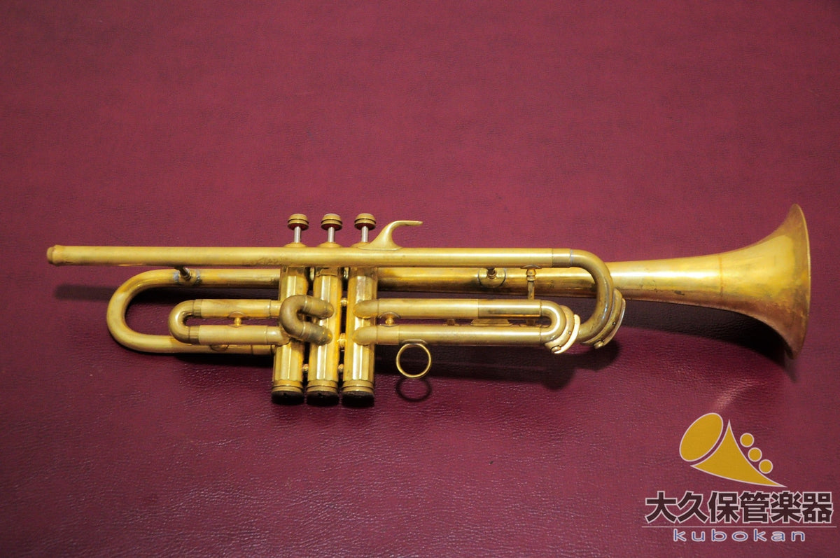 C.G.コーン 40B Connqueror "Vocabell" B♭トランペット - TC楽器 - TCGAKKI