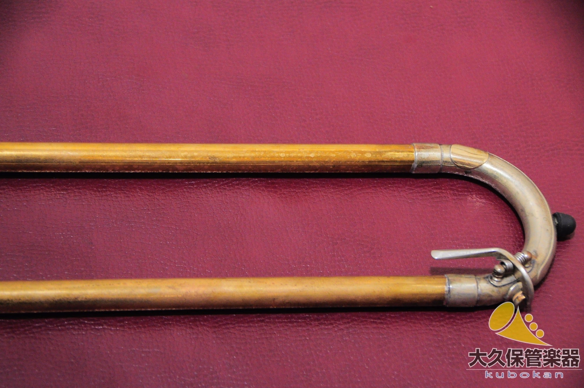 C.G.コーン 44H “Connqueror” 細管テナートロンボーン - TC楽器 - TCGAKKI