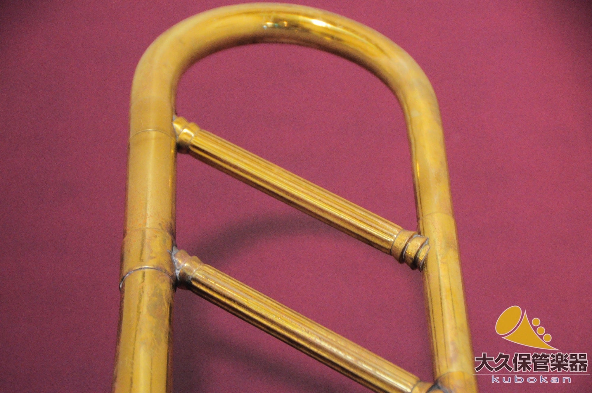 C.G.コーン 44H “Connqueror” 細管テナートロンボーン - TC楽器 - TCGAKKI