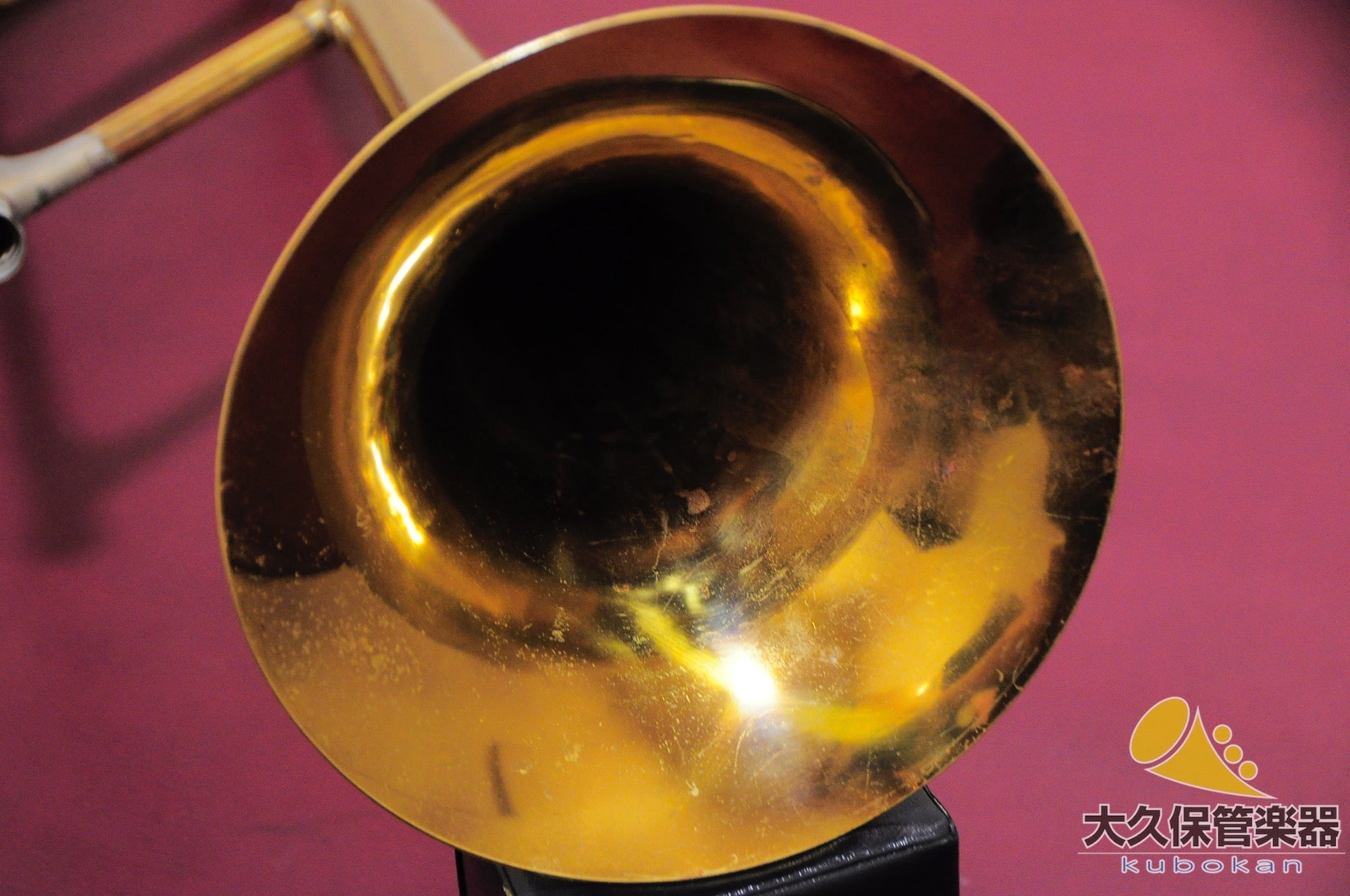 C.G.コーン 44H “Connqueror” 細管テナートロンボーン - TC楽器 - TCGAKKI