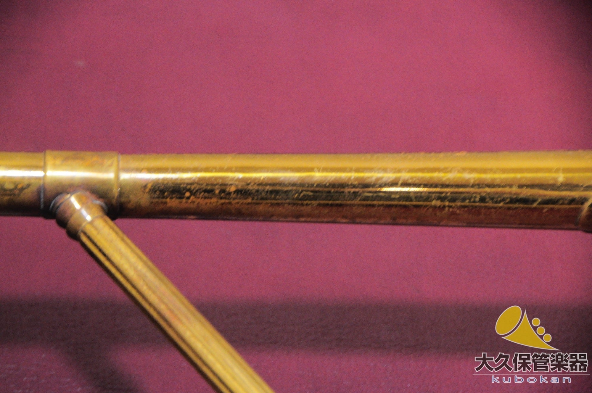 C.G.コーン 44H “Connqueror” 細管テナートロンボーン - TC楽器 - TCGAKKI