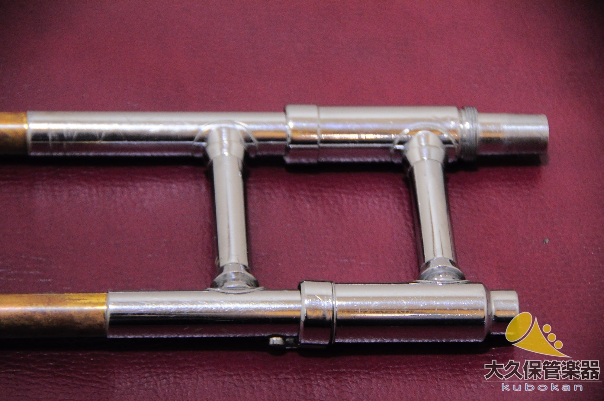 C.G.コーン 44H “Connqueror” 細管テナートロンボーン - TC楽器 - TCGAKKI