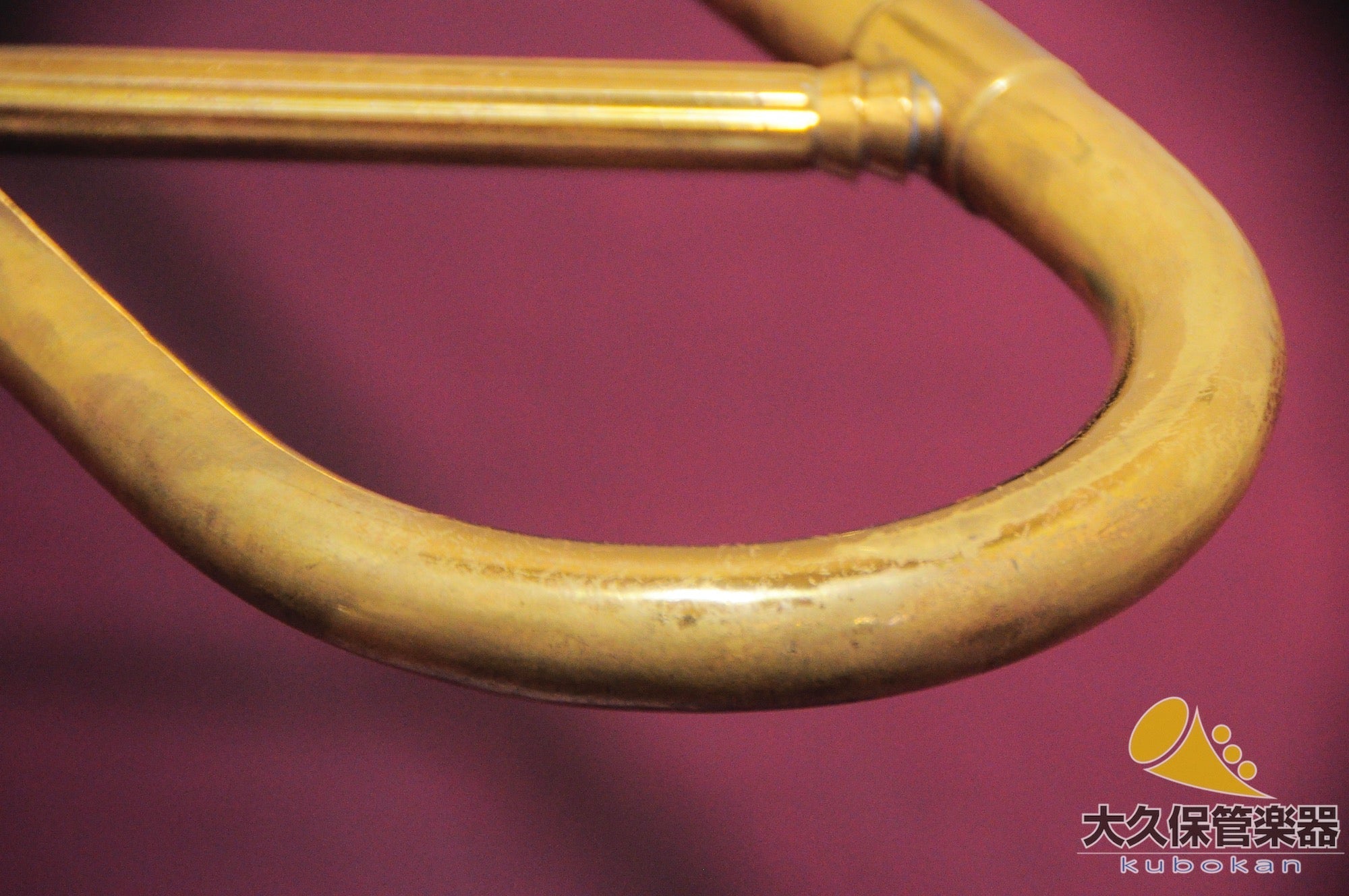 C.G.コーン 44H “Connqueror” 細管テナートロンボーン - TC楽器 - TCGAKKI