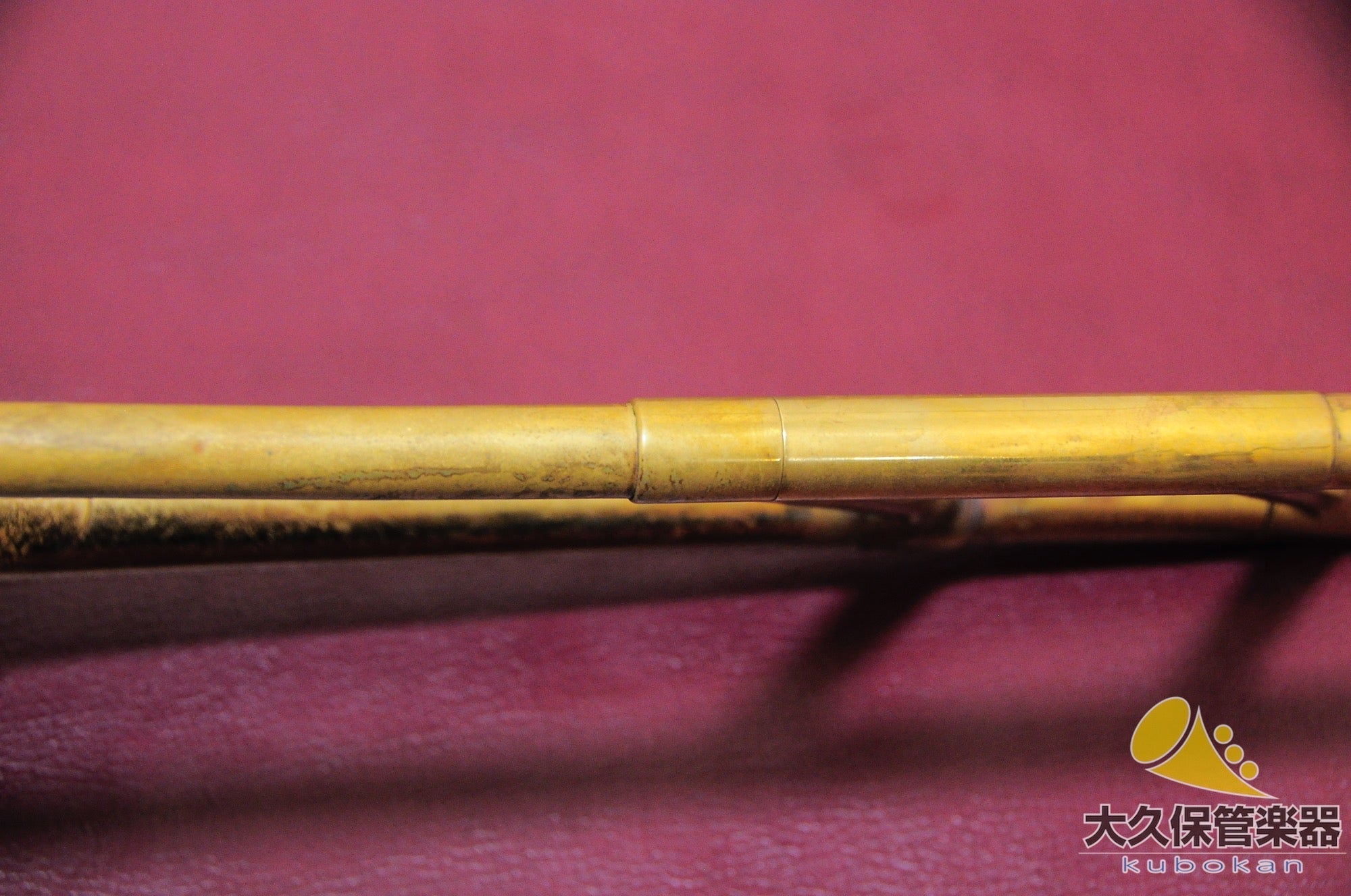 C.G.コーン 44H “Connqueror” 細管テナートロンボーン - TC楽器 - TCGAKKI