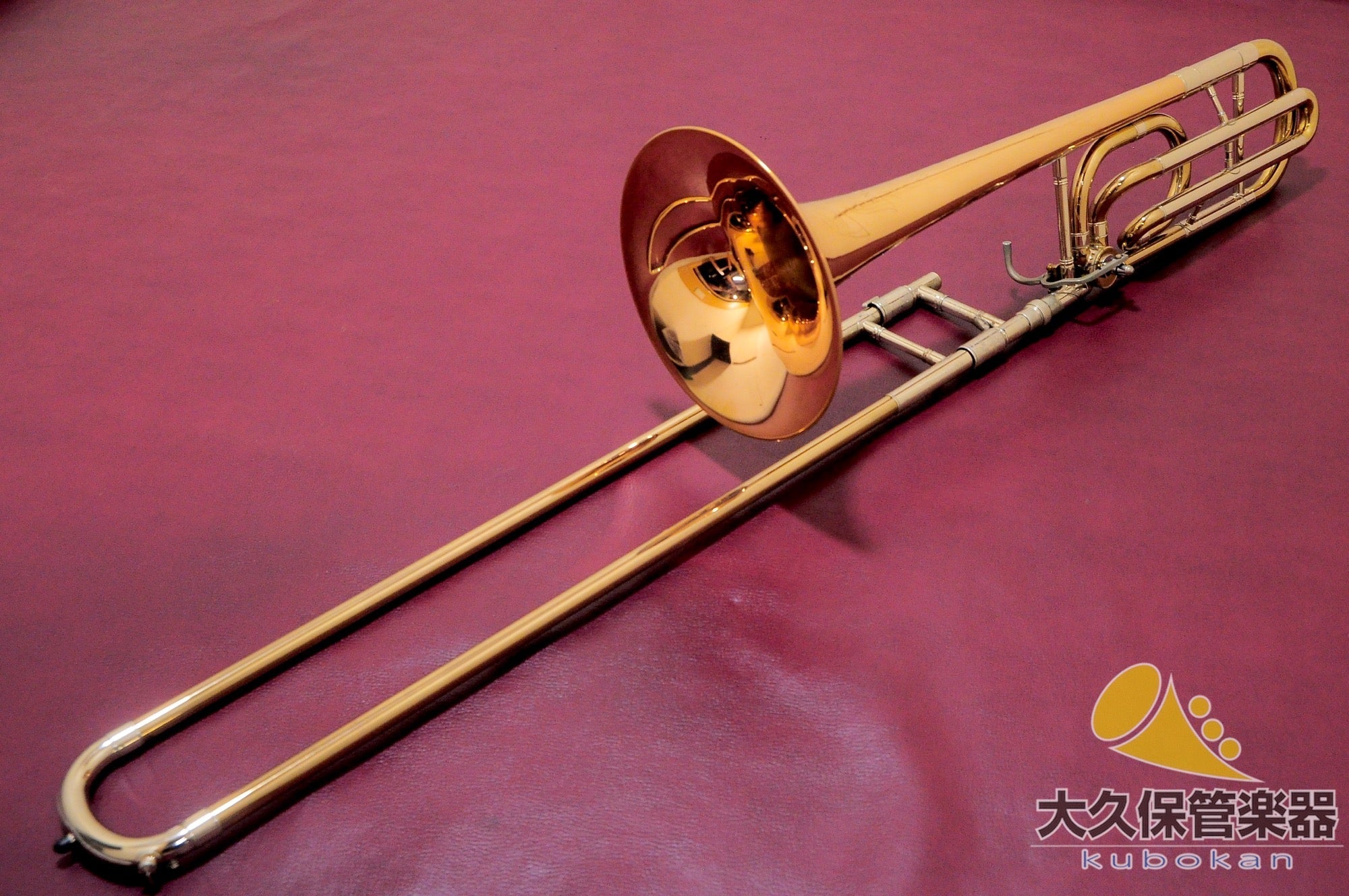 C.G.コーン 88HR 太管テナーバストロンボーン - TC楽器 - TCGAKKI