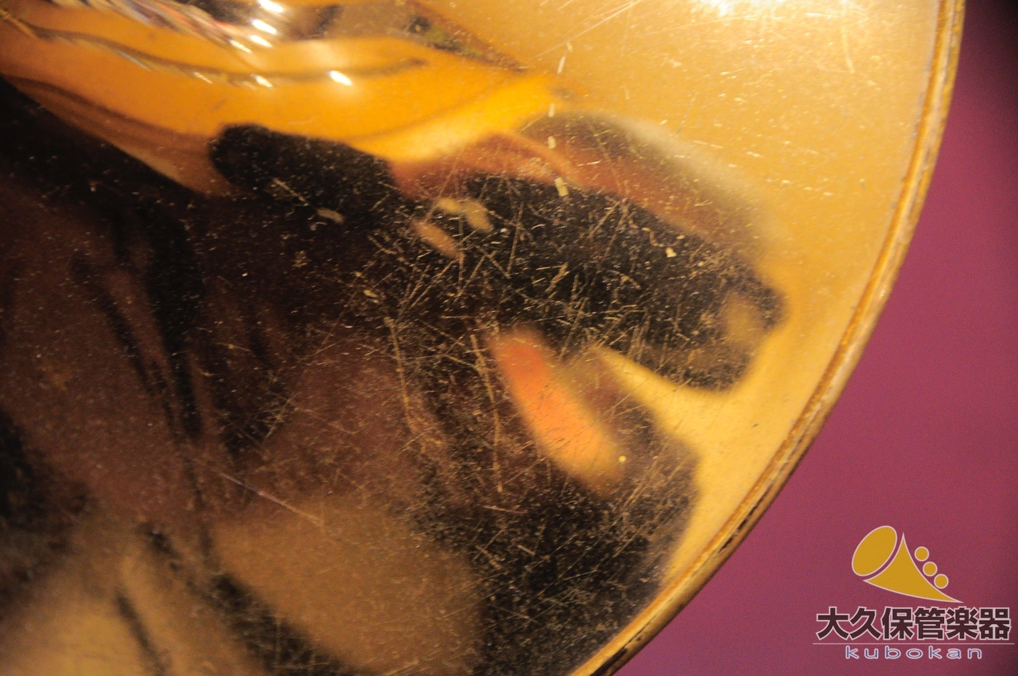 C.G.コーン8HR ELKHART 太管テナートロンボーン 1968年製 - TC楽器 - TCGAKKI