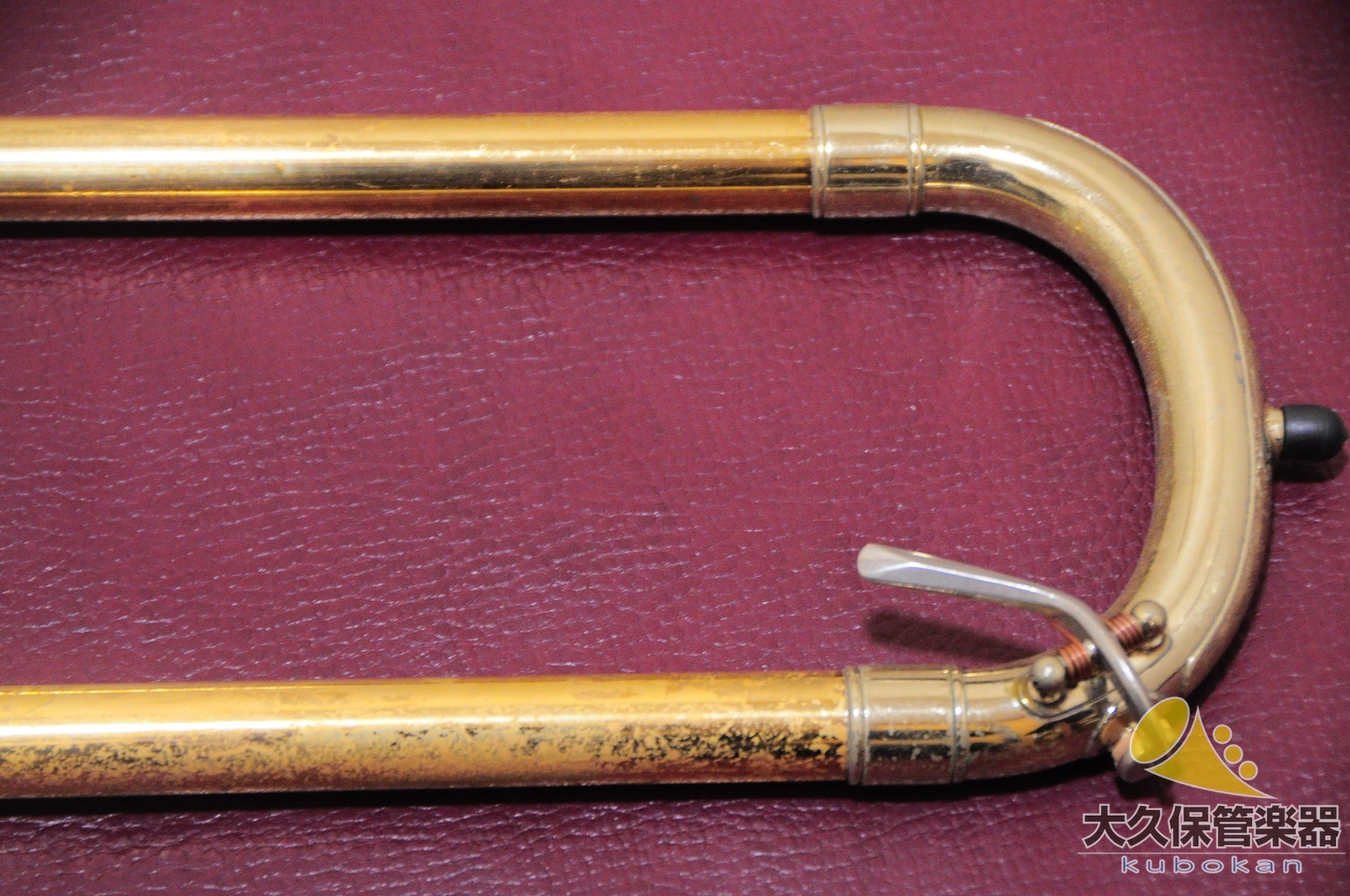 C.G.コーン8HR ELKHART 太管テナートロンボーン 1968年製 - TC楽器 - TCGAKKI