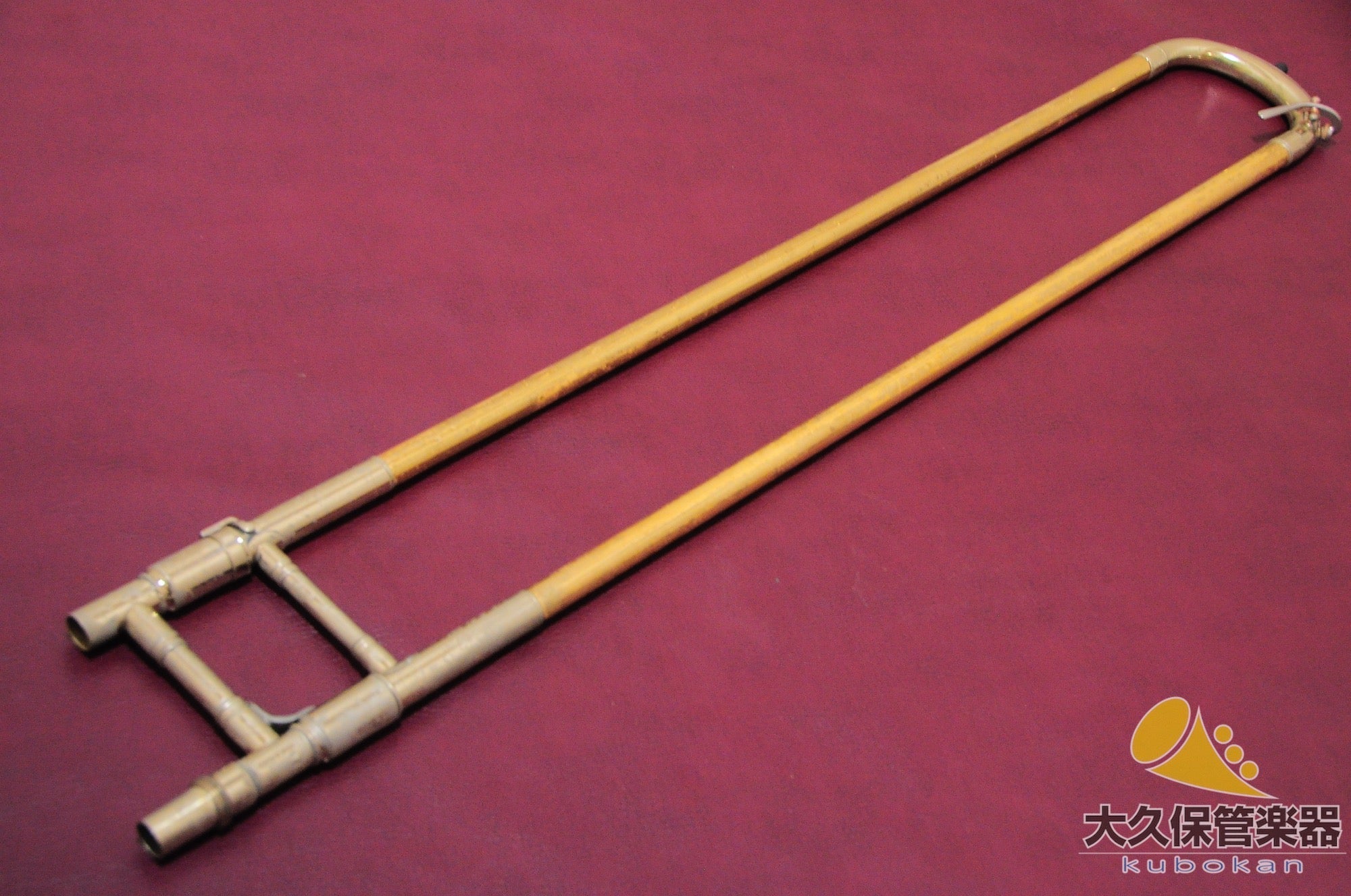 C.G.コーン8HR ELKHART 太管テナートロンボーン 1968年製 - TC楽器 - TCGAKKI