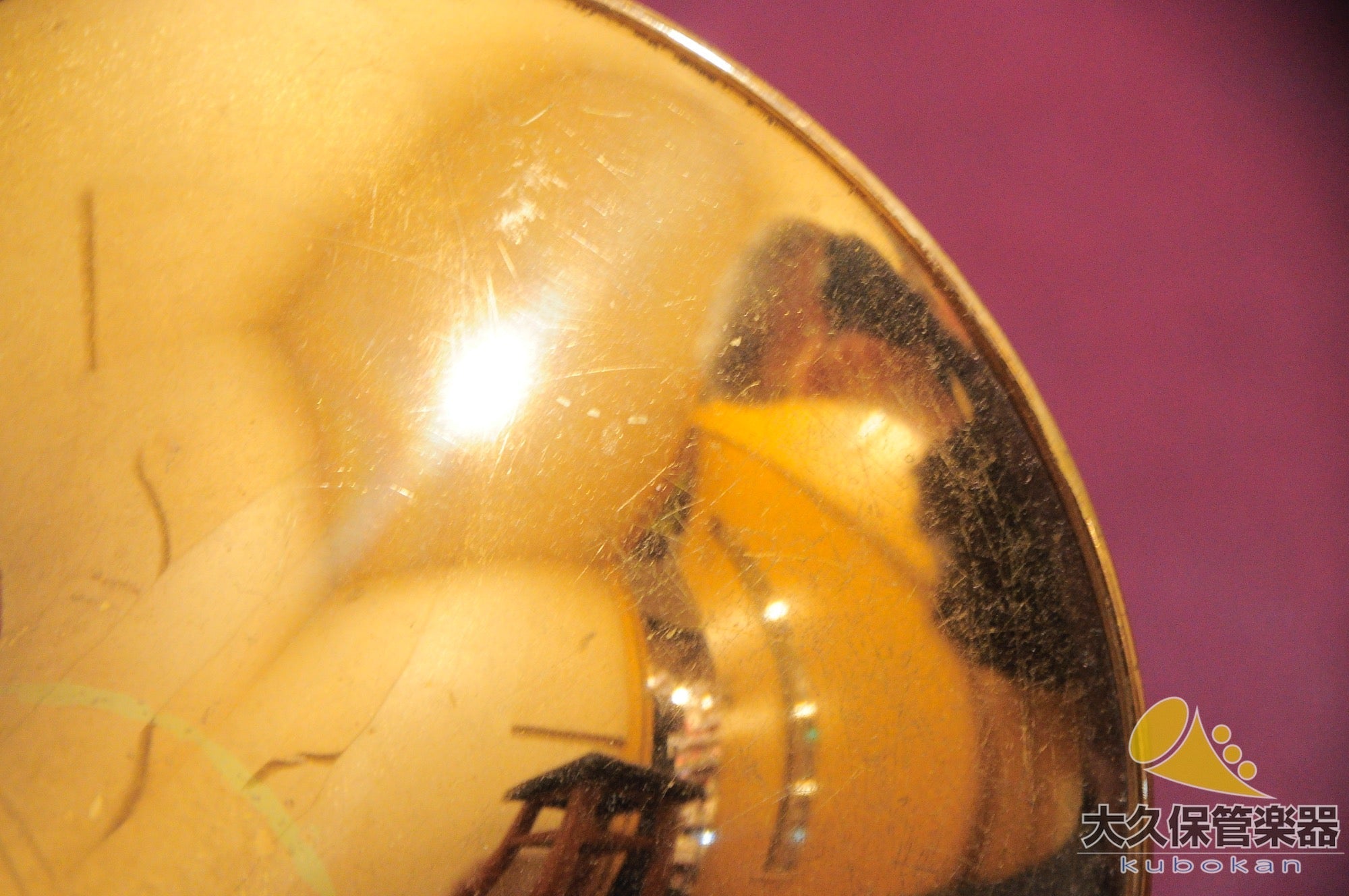 C.G.コーン8HR ELKHART 太管テナートロンボーン 1968年製 - TC楽器 - TCGAKKI