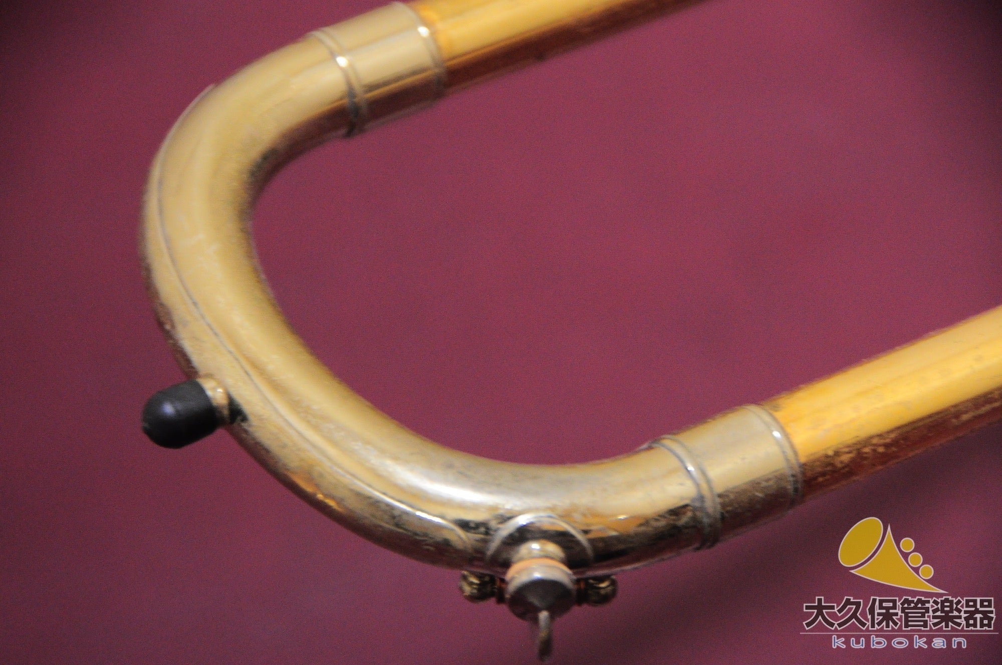 C.G.コーン8HR ELKHART 太管テナートロンボーン 1968年製 - TC楽器 - TCGAKKI