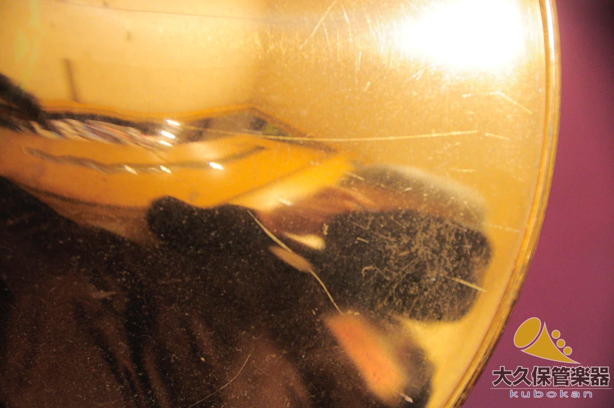 C.G.コーン8HR ELKHART 太管テナートロンボーン 1968年製 - TC楽器 - TCGAKKI