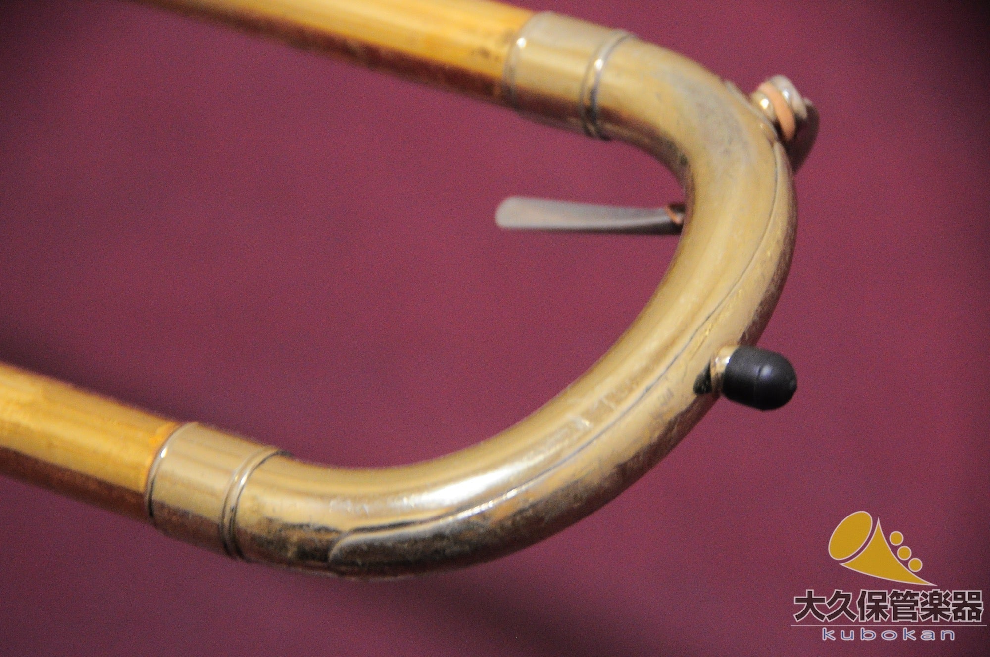 C.G.コーン8HR ELKHART 太管テナートロンボーン 1968年製 - TC楽器 - TCGAKKI