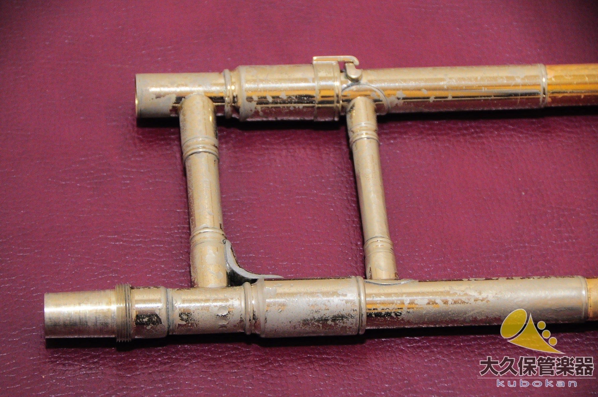 C.G.コーン8HR ELKHART 太管テナートロンボーン 1968年製 - TC楽器 - TCGAKKI