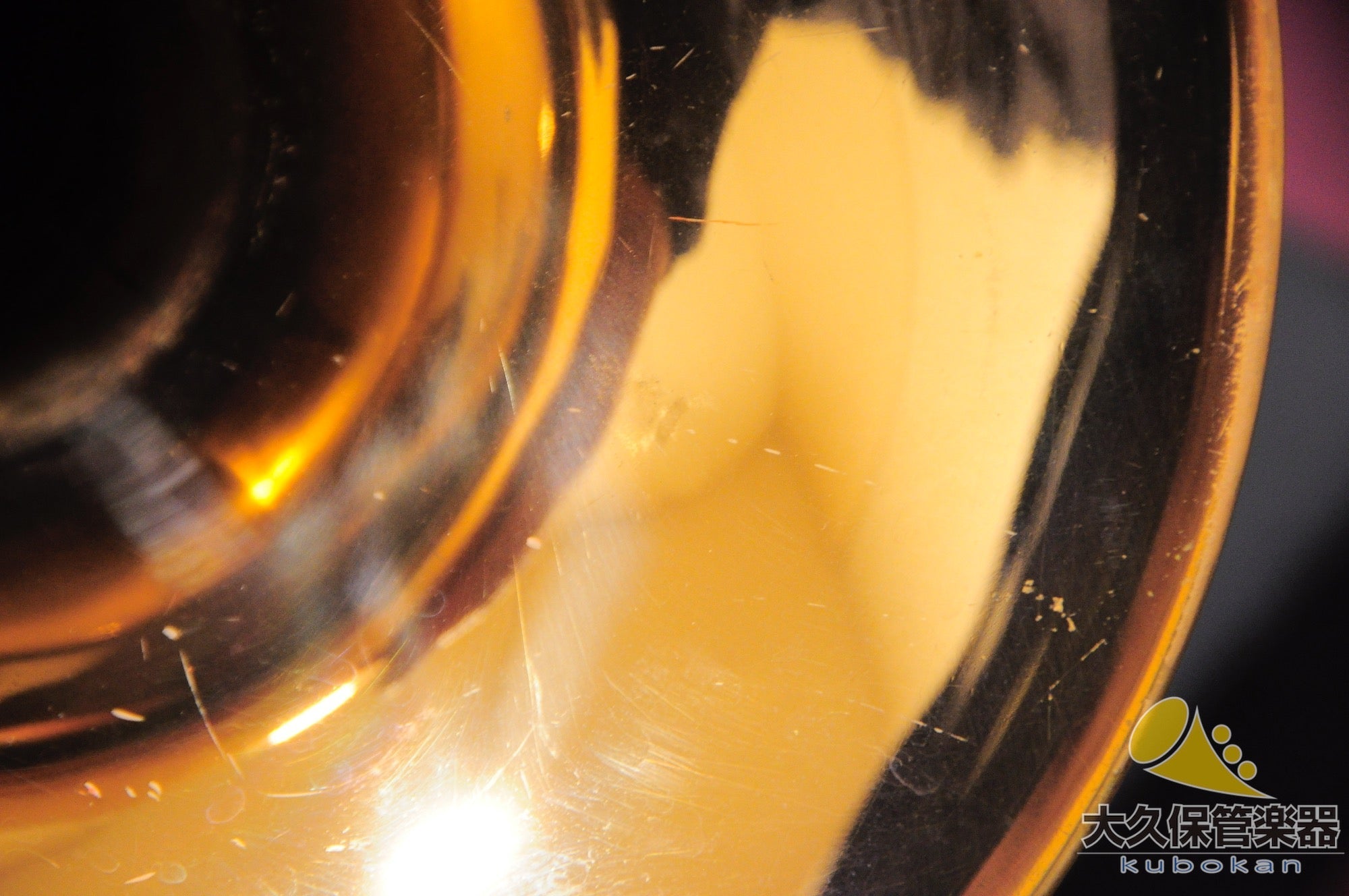 C.G.コーン8HR ELKHART 太管テナートロンボーン 1968年製 - TC楽器 - TCGAKKI