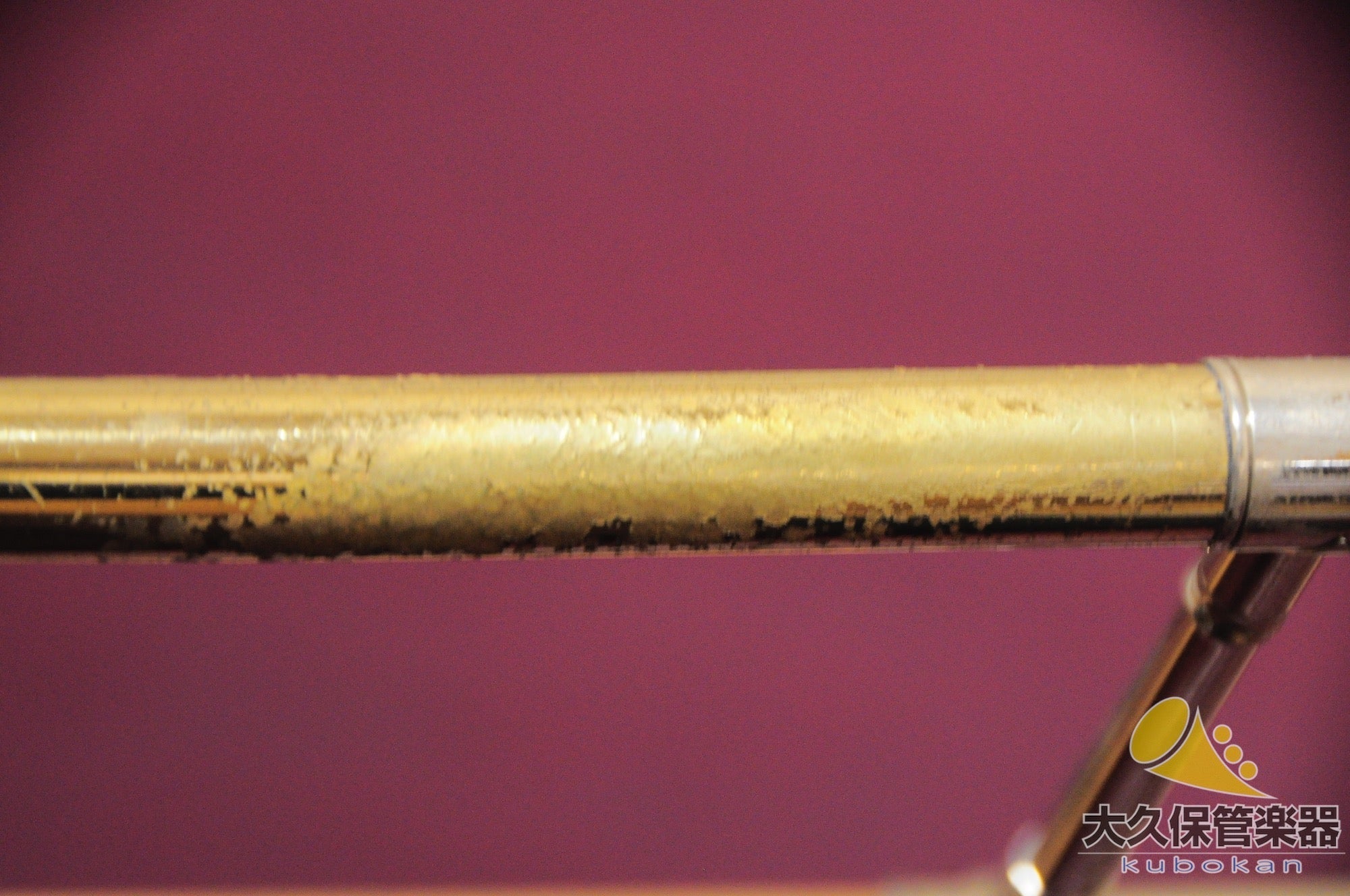 C.G.コーン8HR ELKHART 太管テナートロンボーン 1968年製 - TC楽器 - TCGAKKI